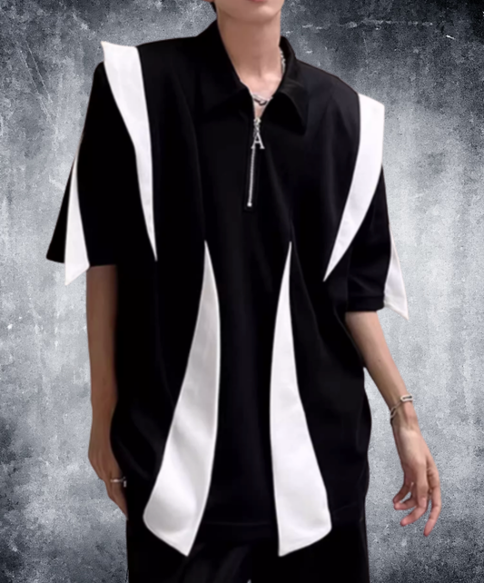 stylish 3d design t-shirt EN2866