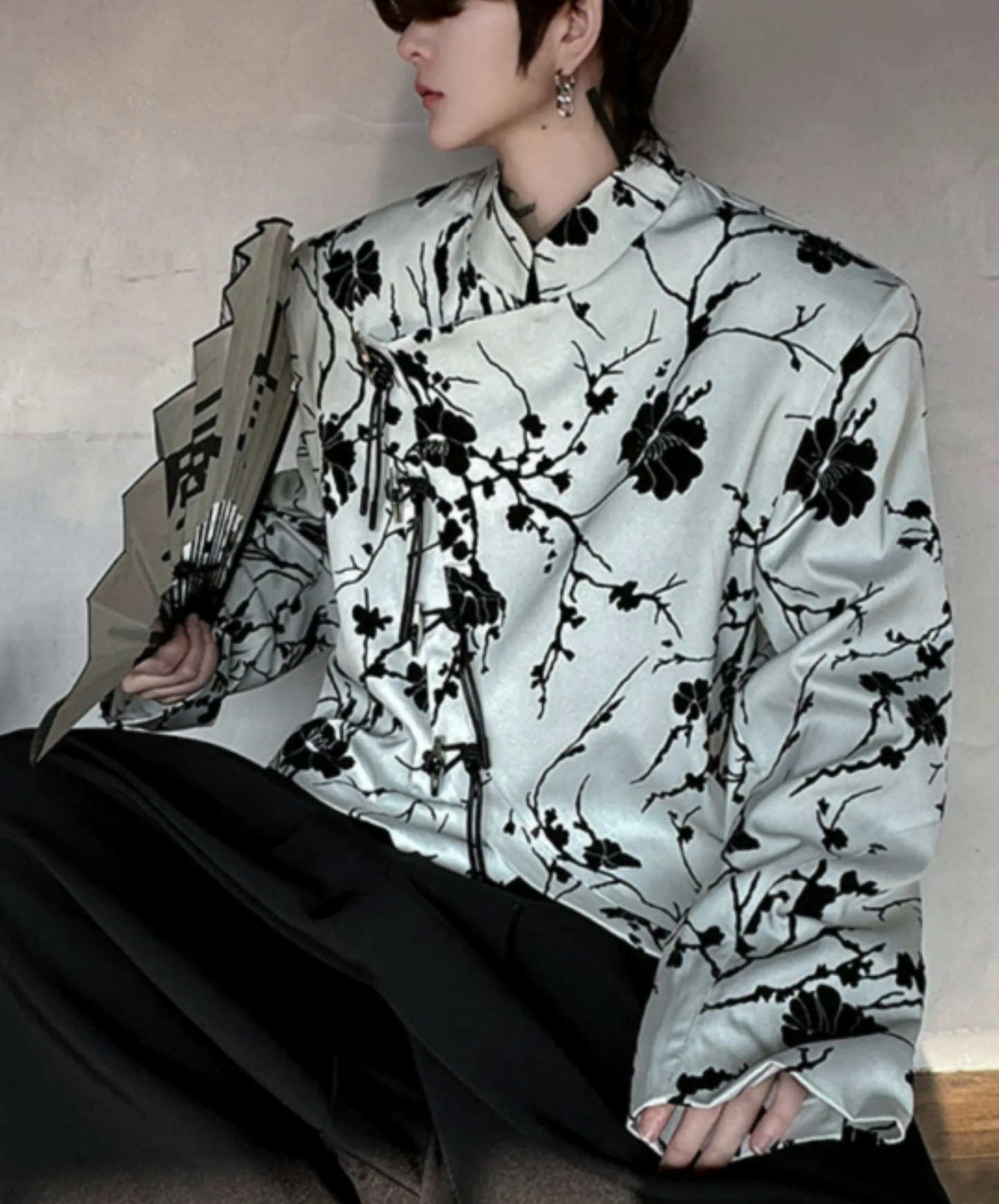 chic Chinese-style design jacket EN2850