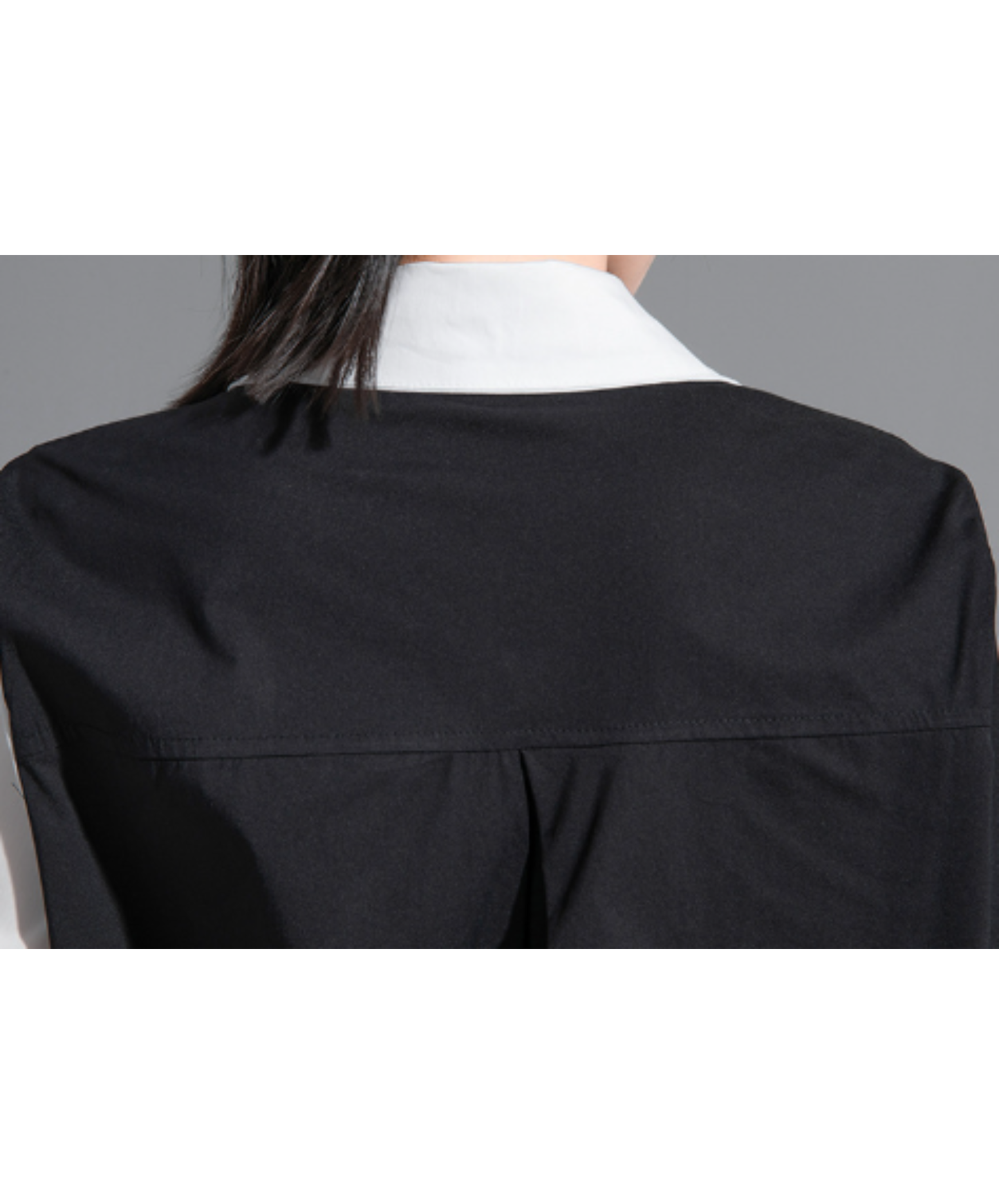 Includes a faux-layered vest shirt EN3118