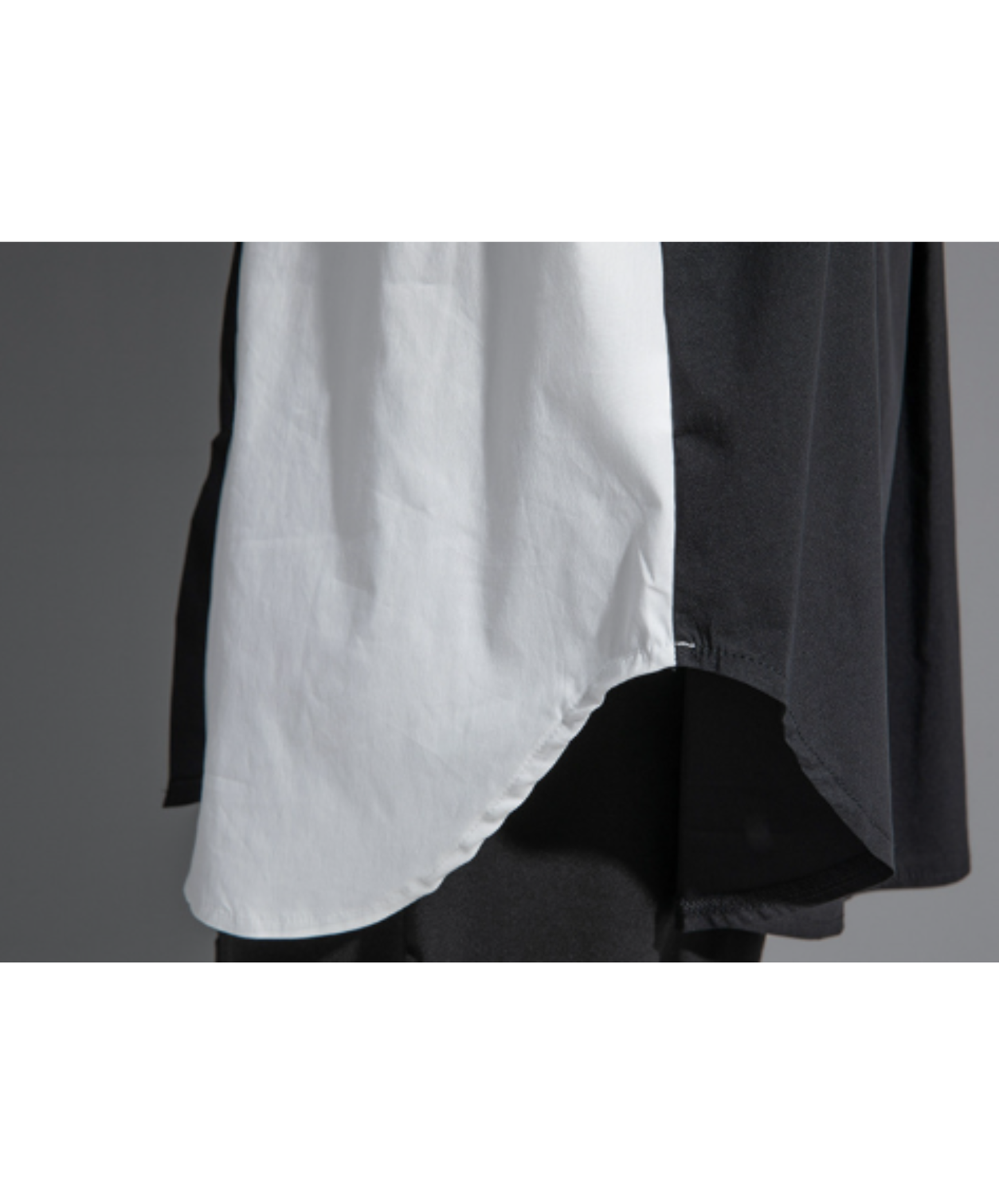 Includes a faux-layered vest shirt EN3118