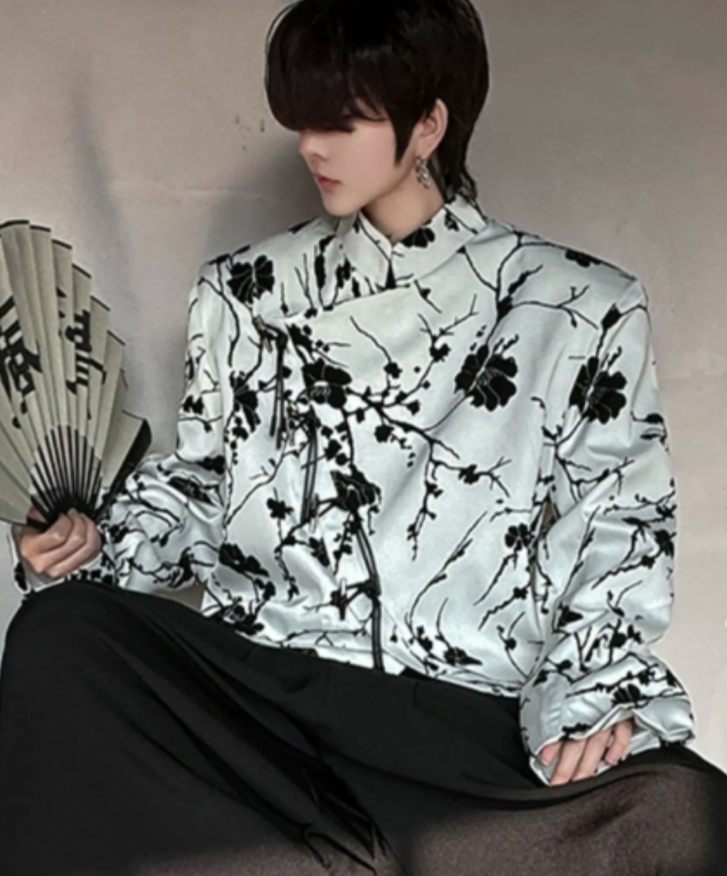 chic Chinese-style design jacket EN2850