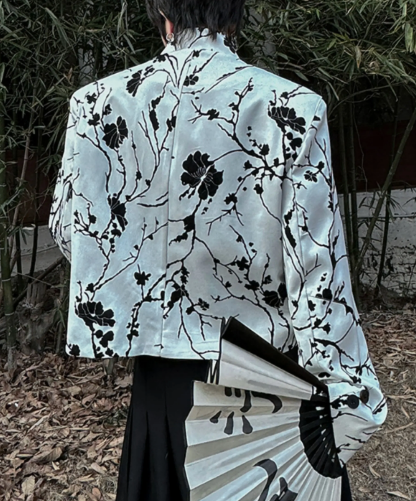 chic Chinese-style design jacket EN2850