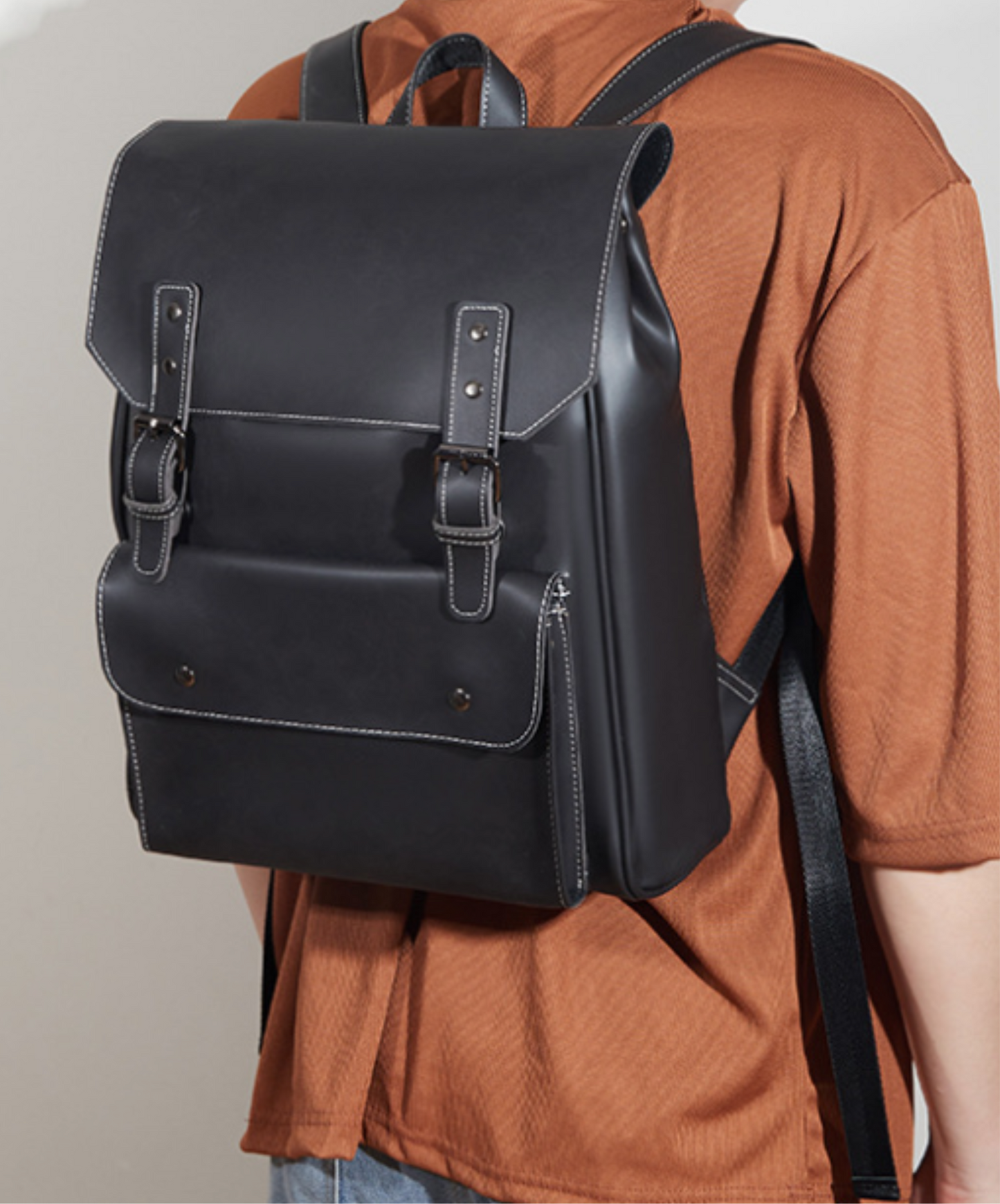 multifunctional square bag EN2388