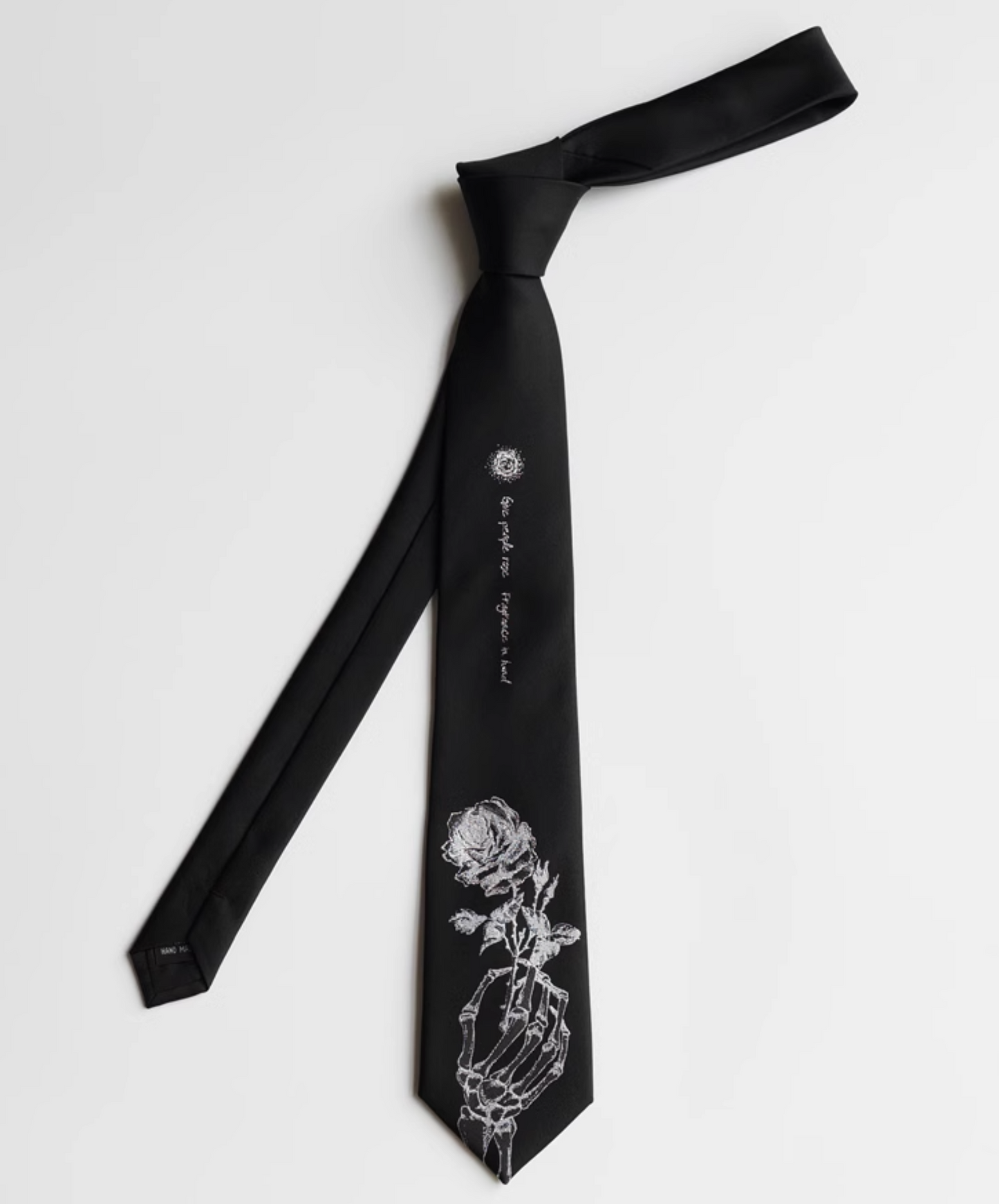 flower offering design necktie EN1239