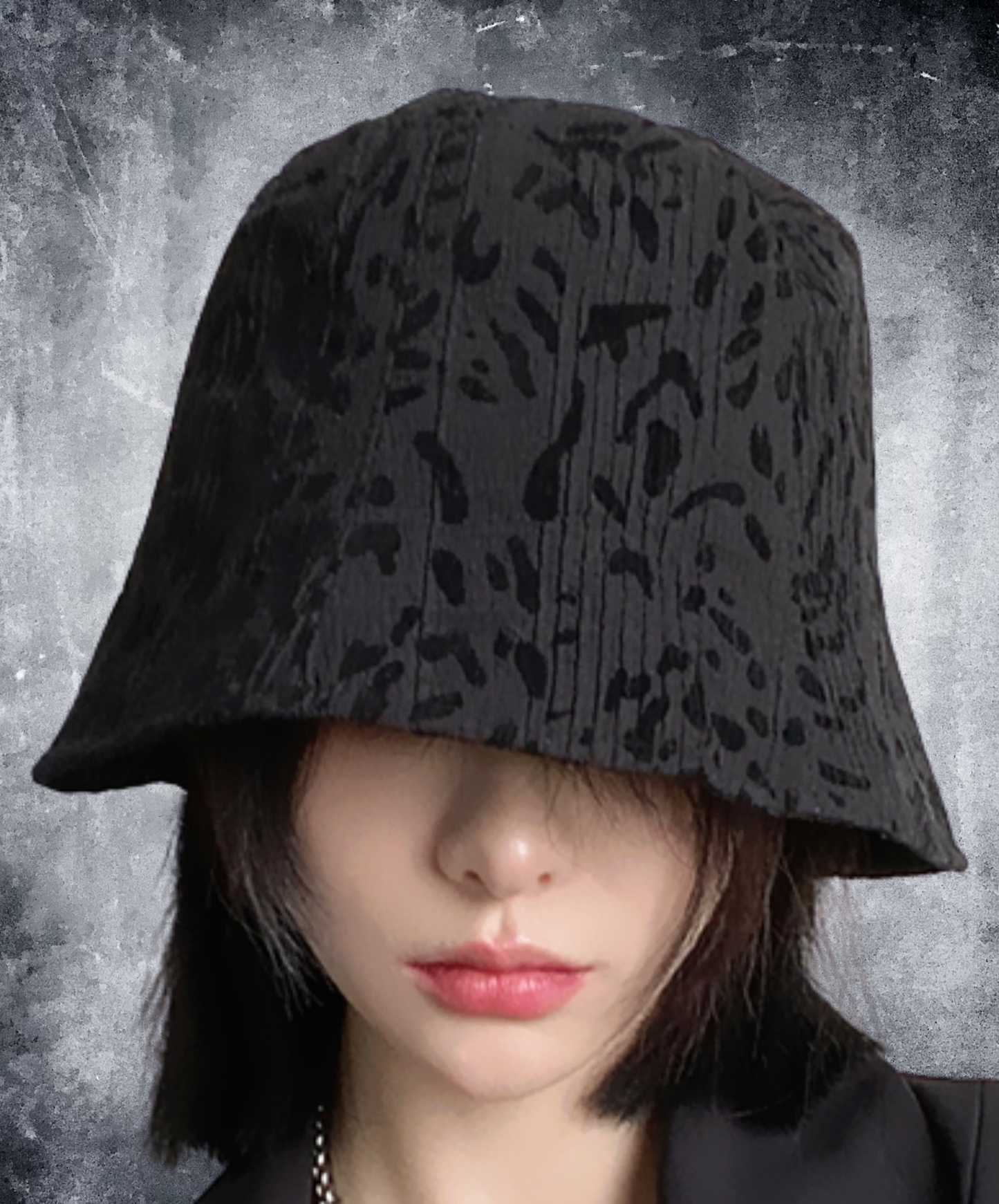 leopard print stripes het EN2478