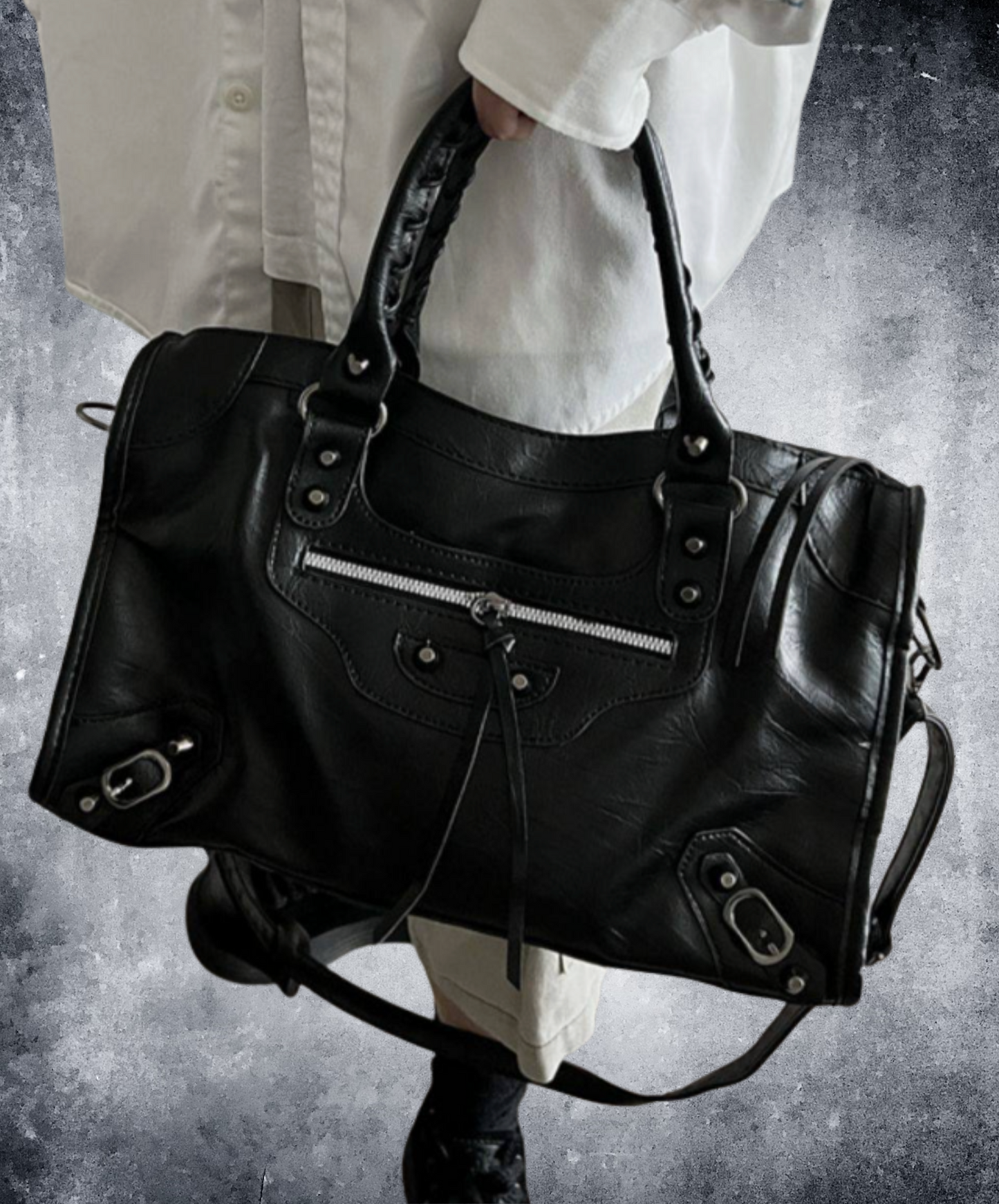 retro american crossbody shoulder bag EN2647