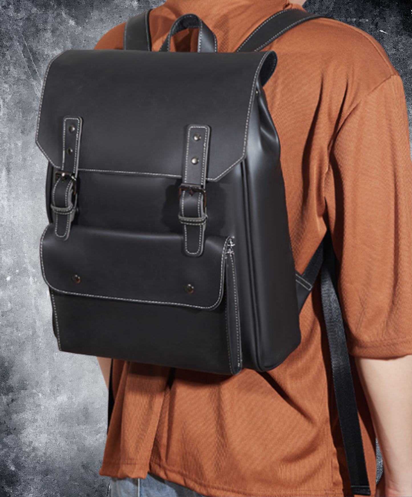 multifunctional square bag EN2388