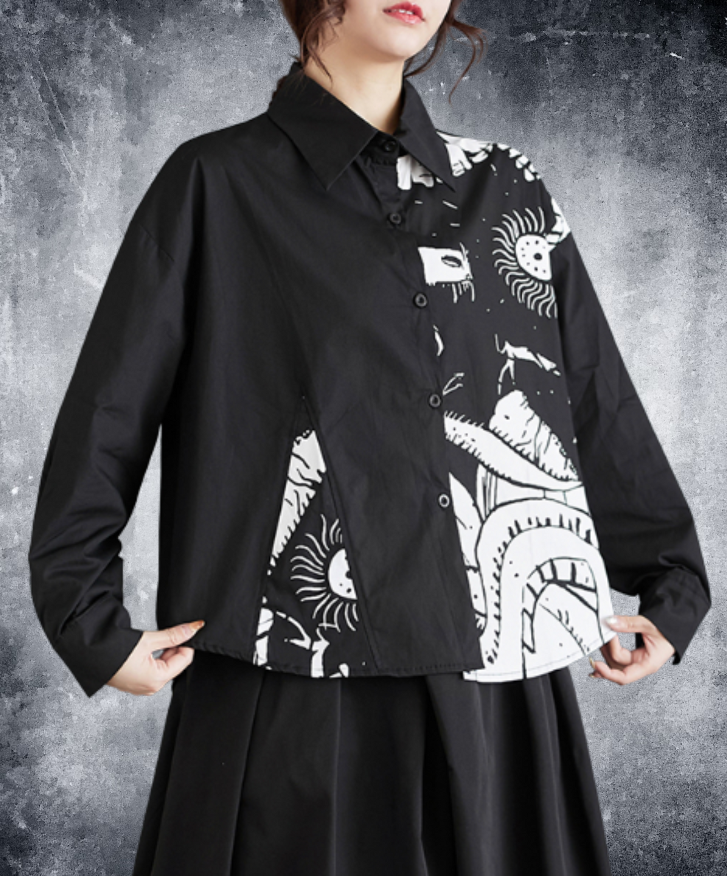 original worldview design shirt EN2400