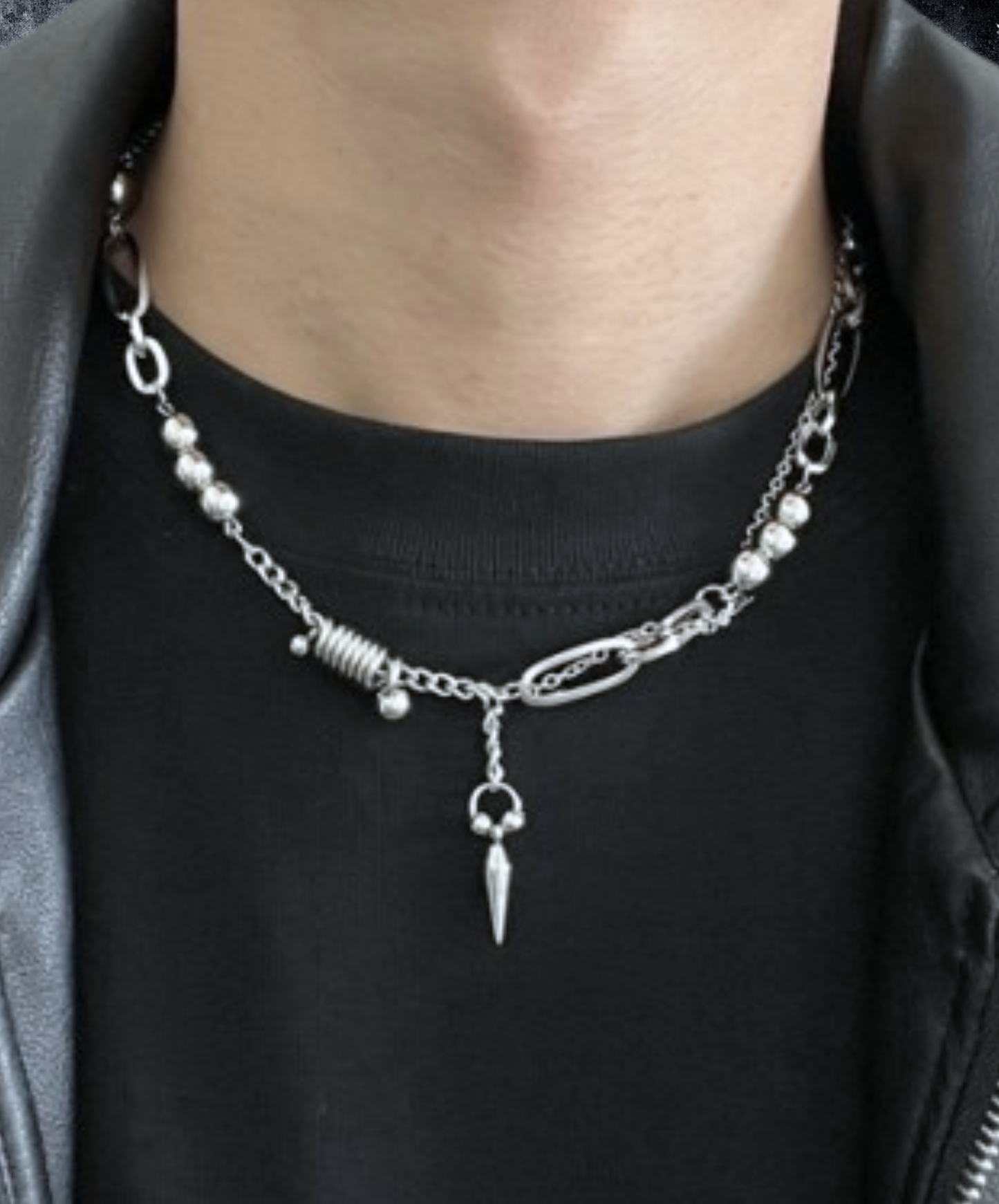 multi design cool necklace EN2567