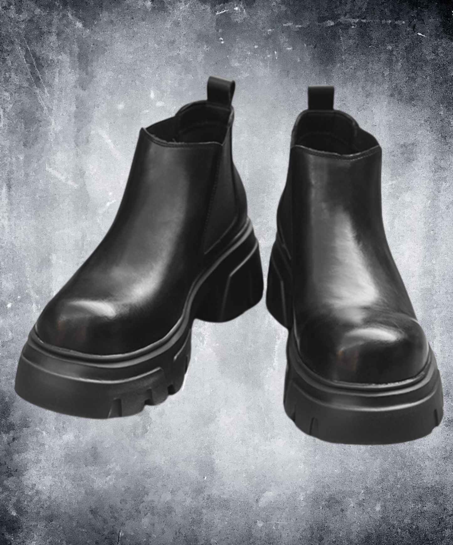 side-gore chelsea shorts shoes EN2500