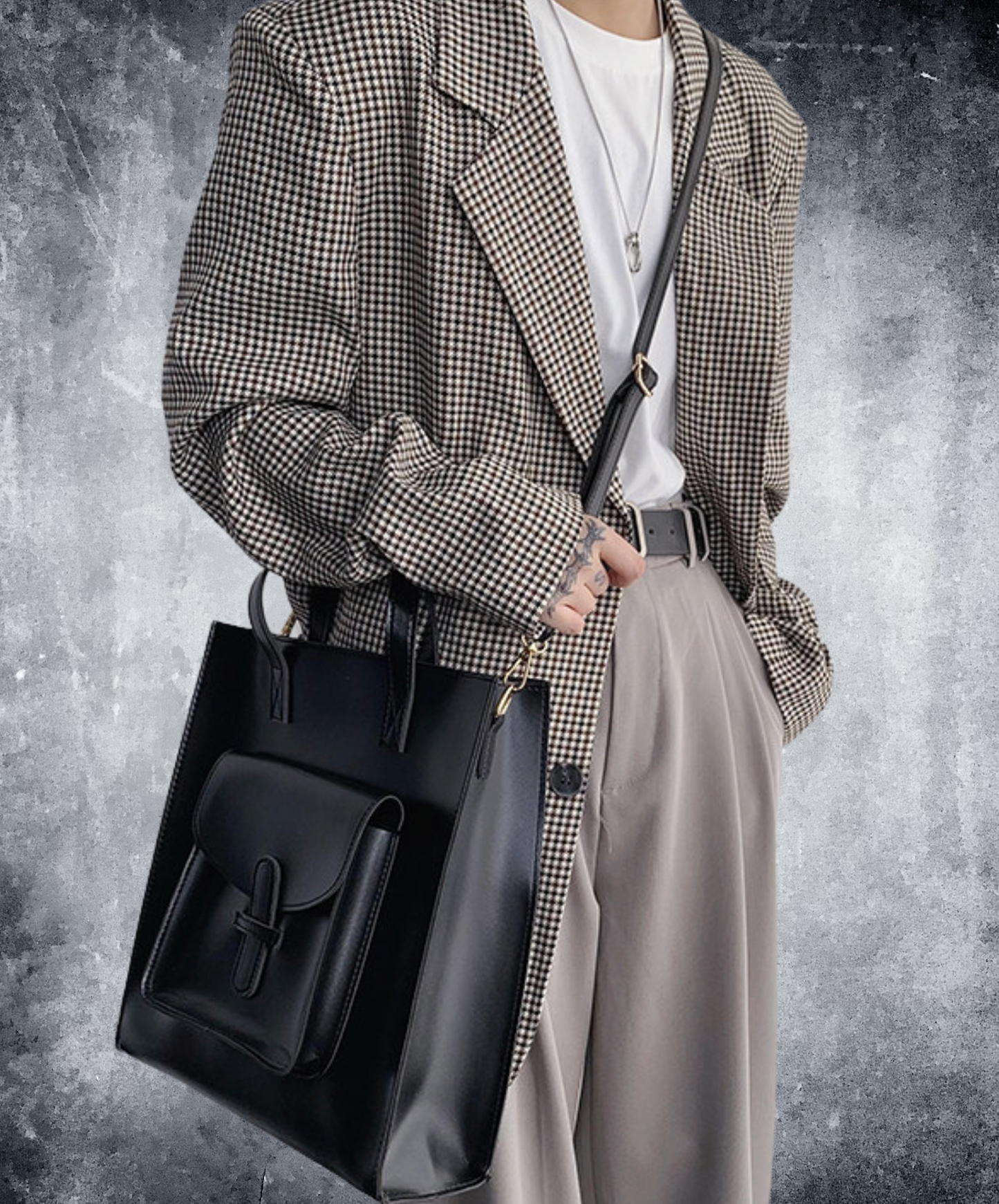 british style crossbody bag EN2645