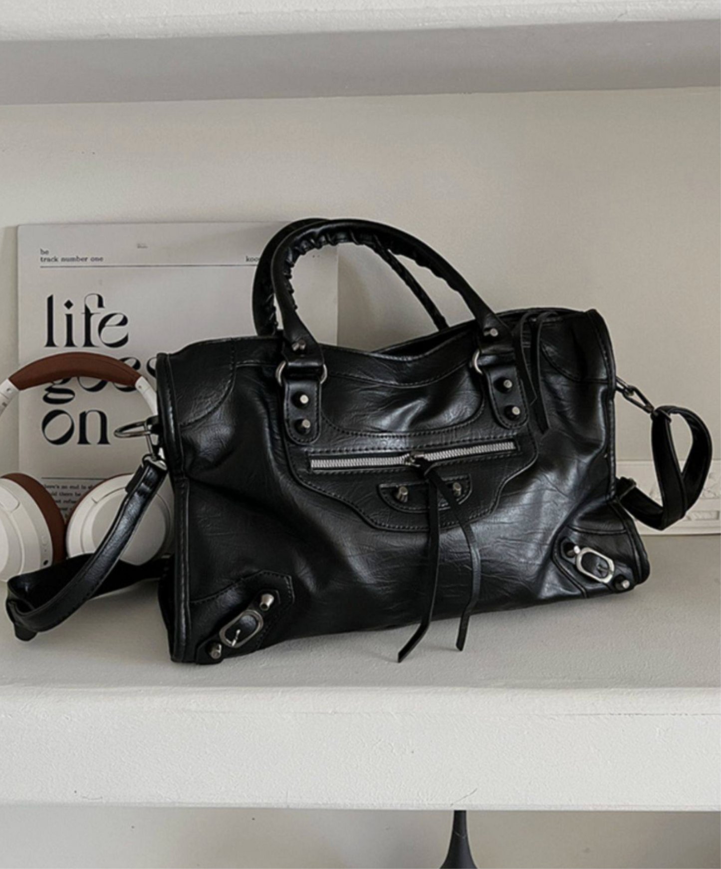 retro american crossbody shoulder bag EN2647