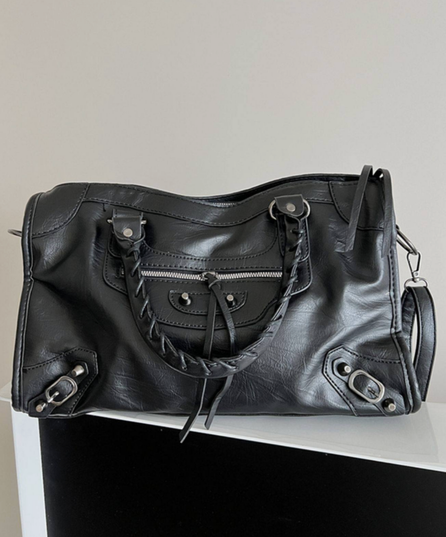 retro american crossbody shoulder bag EN2647