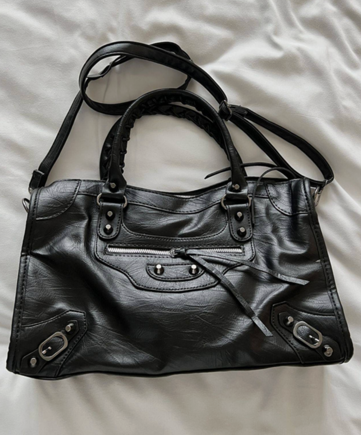 retro american crossbody shoulder bag EN2647