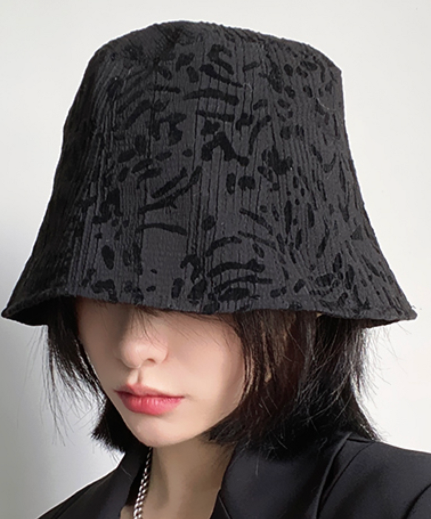 leopard print stripes het EN2478