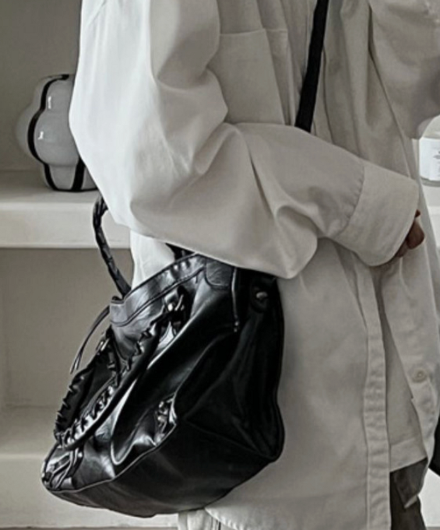 retro american crossbody shoulder bag EN2647