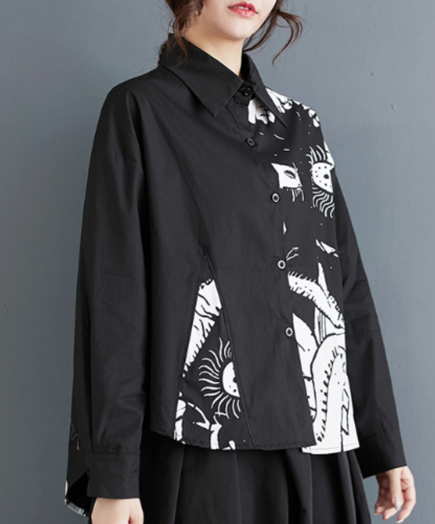 original worldview design shirt EN2400
