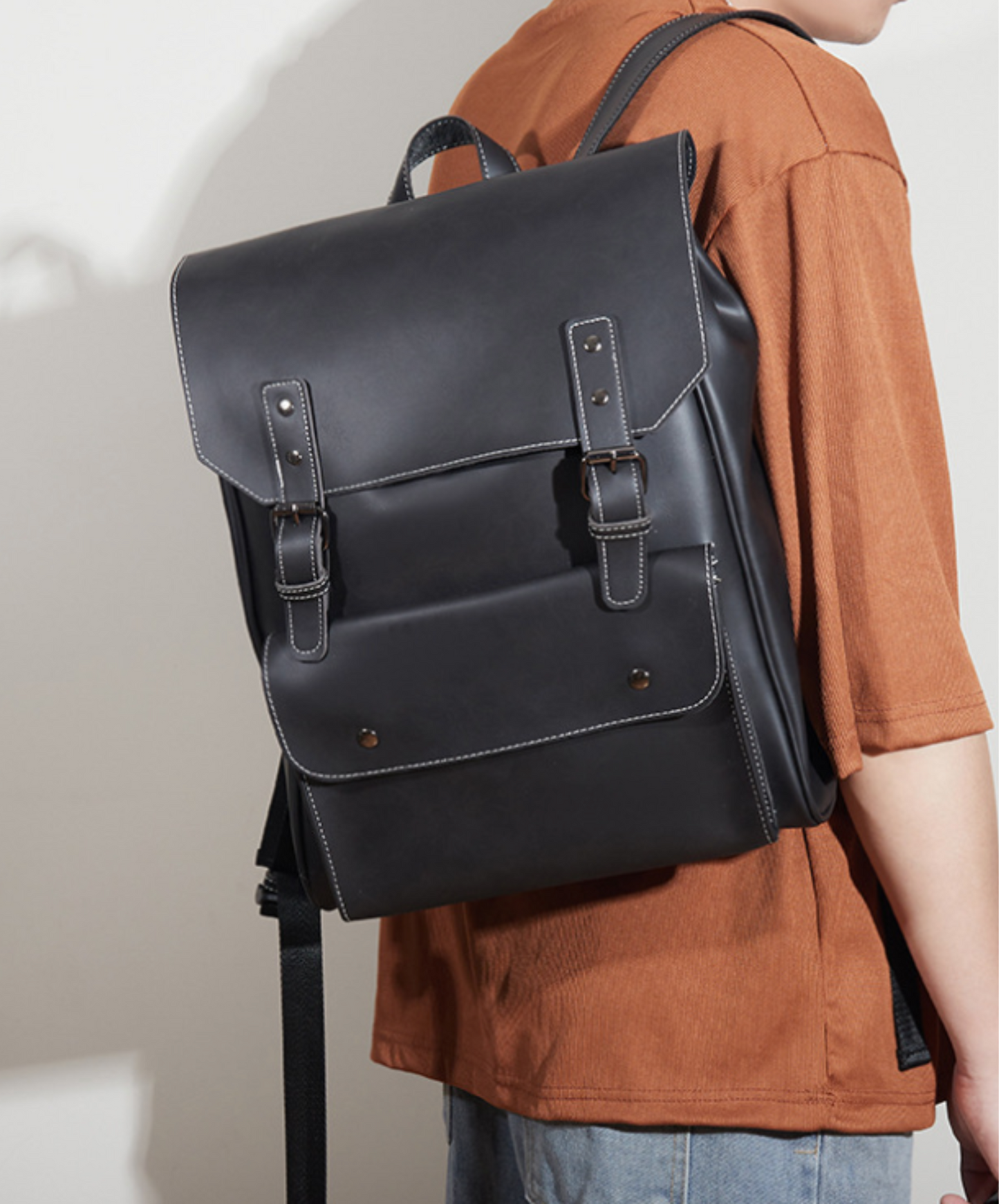multifunctional square bag EN2388