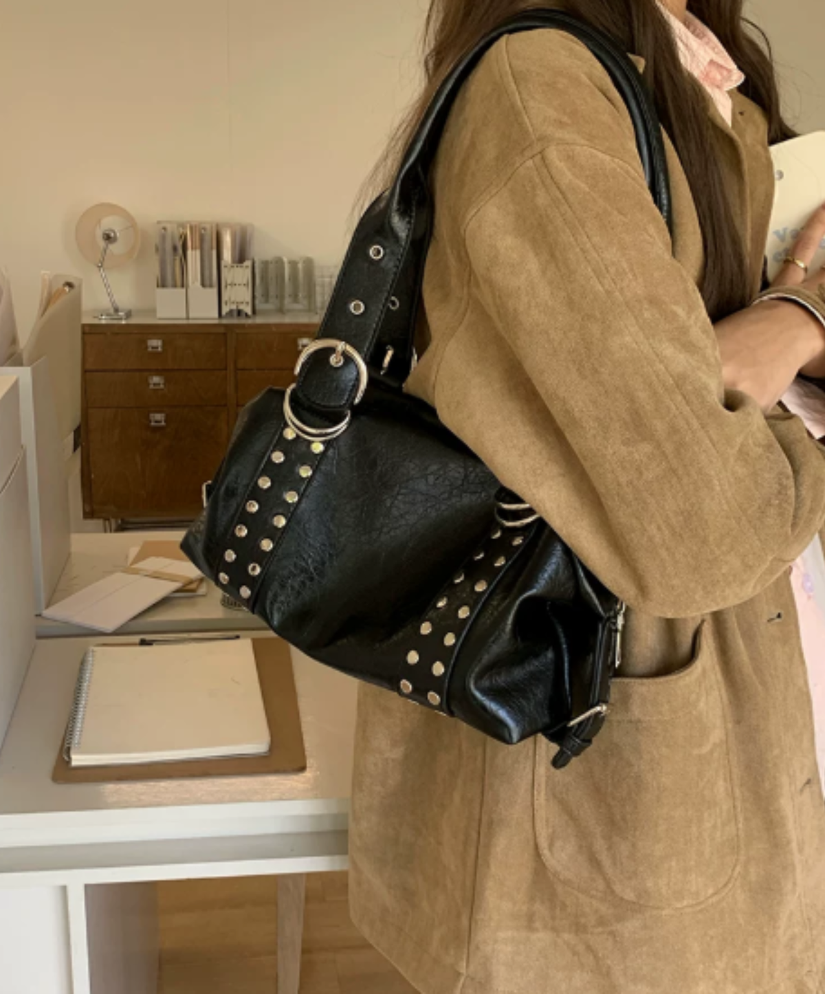 large ring component bag EN3253