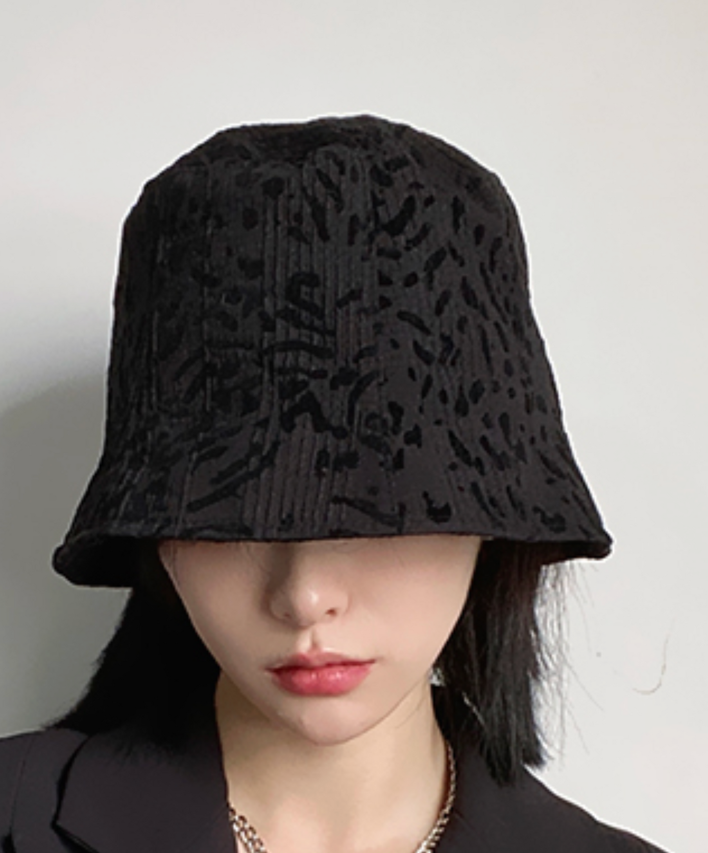 leopard print stripes het EN2478