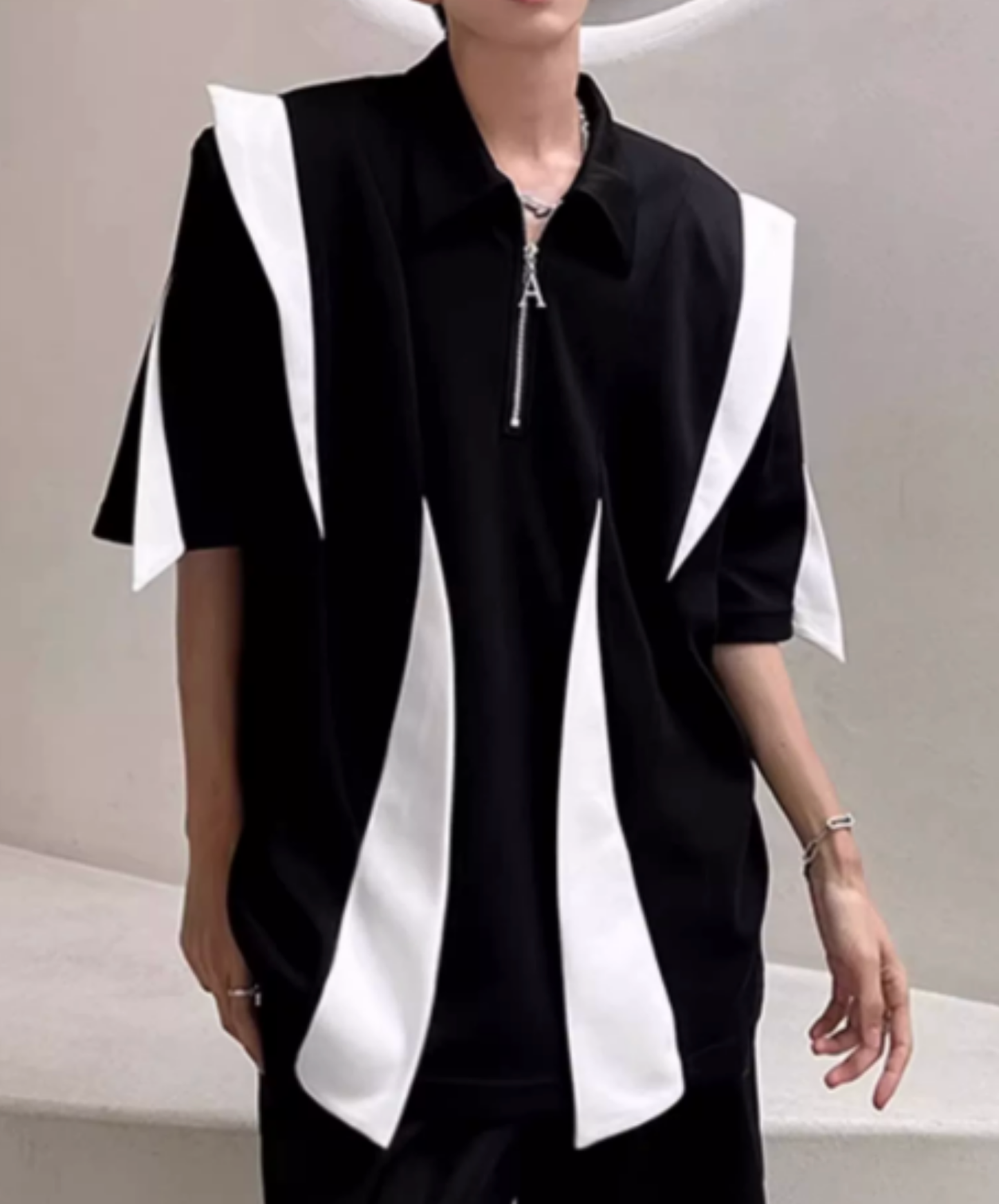 stylish 3d design t-shirt EN2866