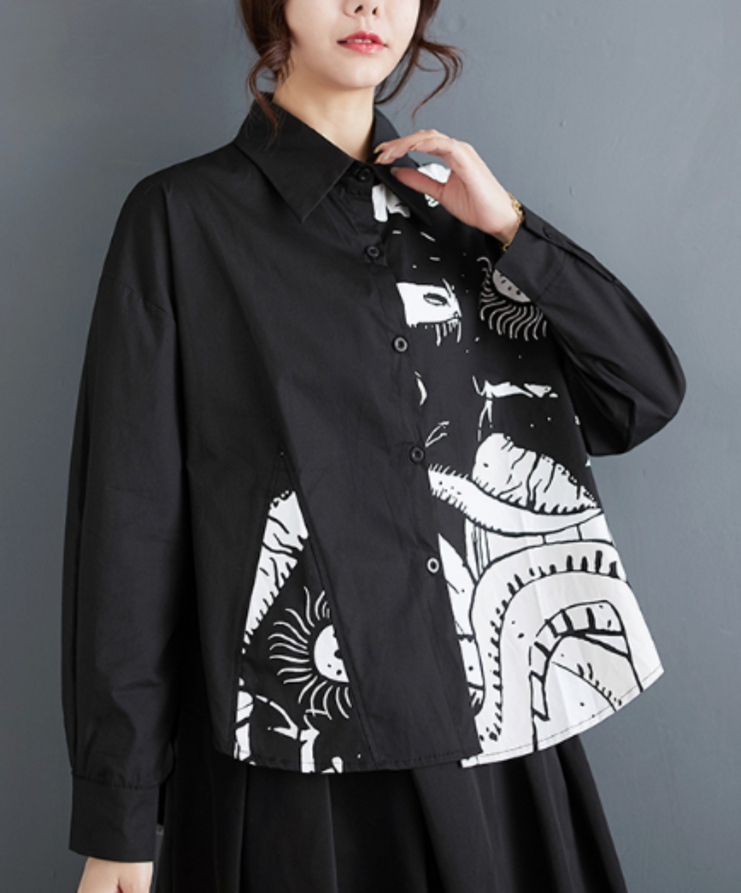 original worldview design shirt EN2400