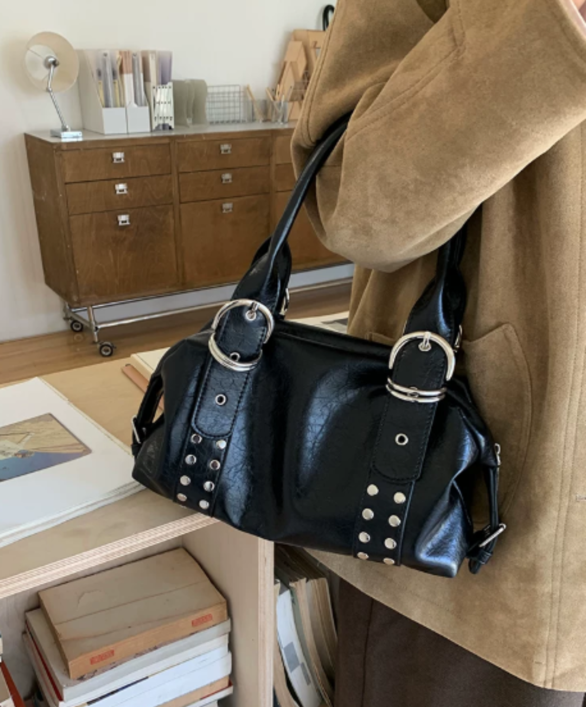 large ring component bag EN3253