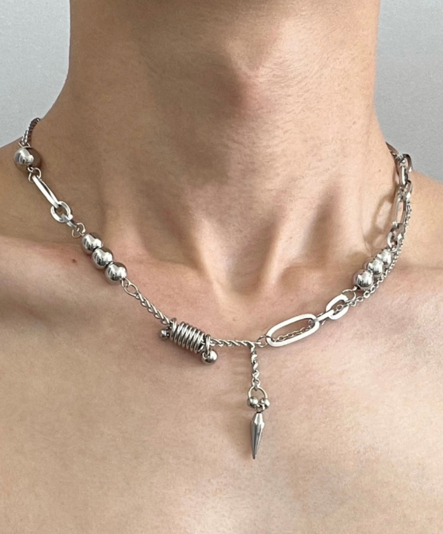 multi design cool necklace EN2567