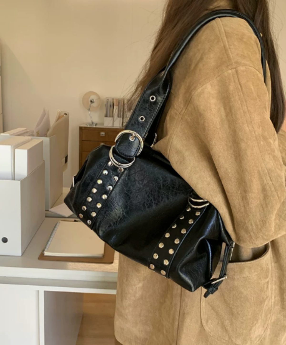 large ring component bag EN3253