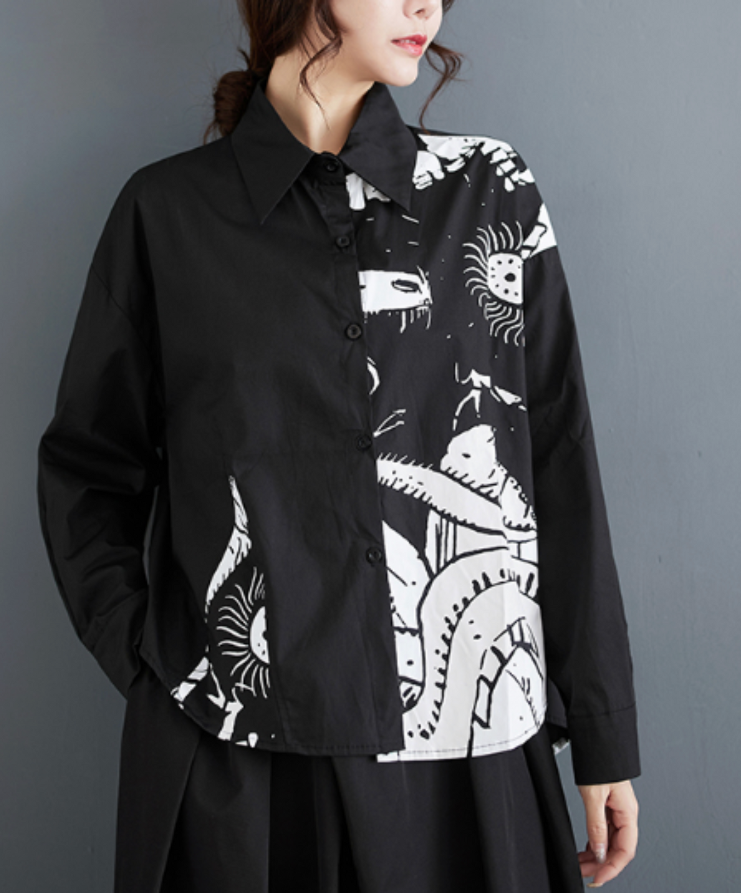 original worldview design shirt EN2400