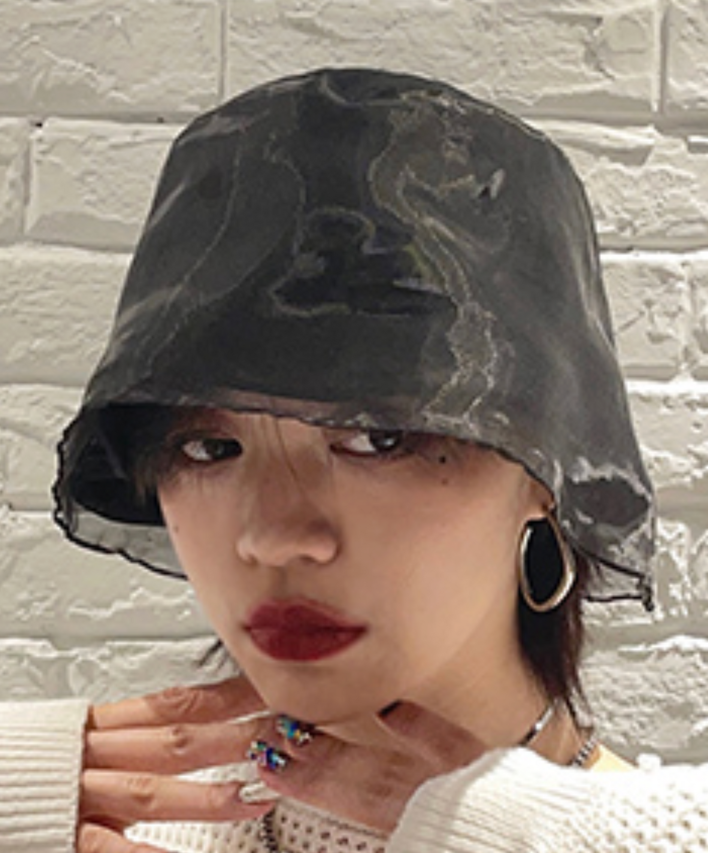 dark shear crochet het EN2477