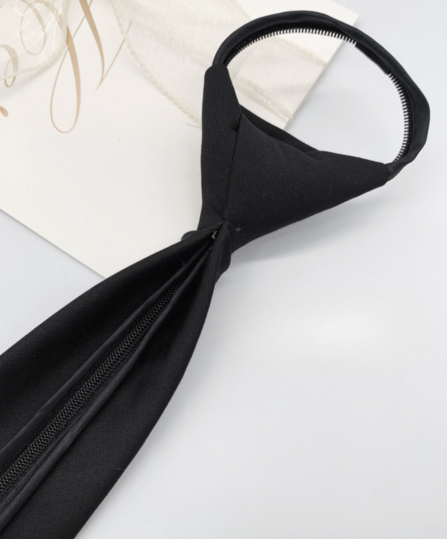 dark butterfly shorts necktie EN2677