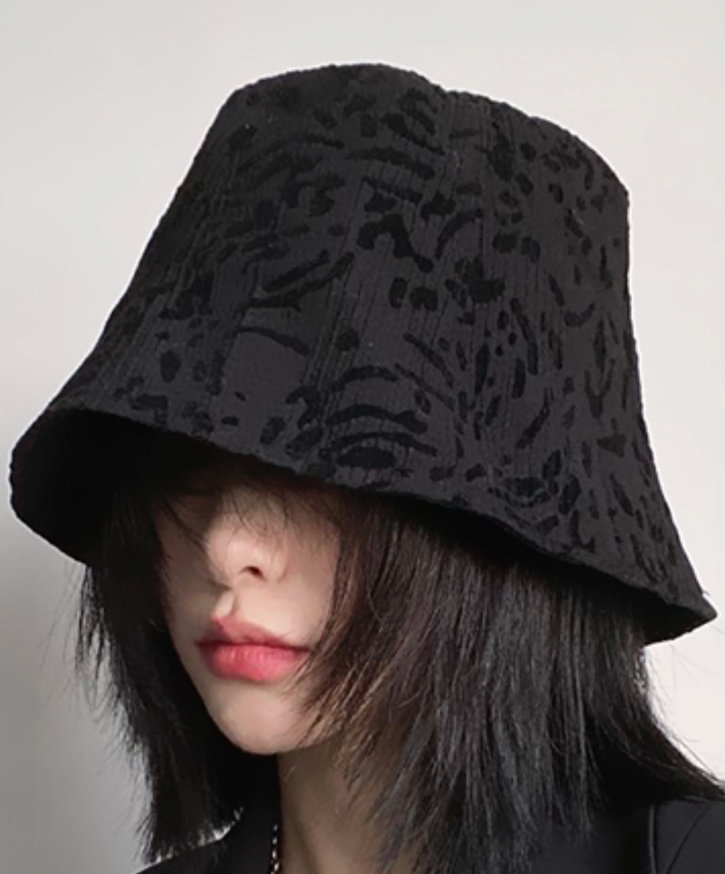 leopard print stripes het EN2478