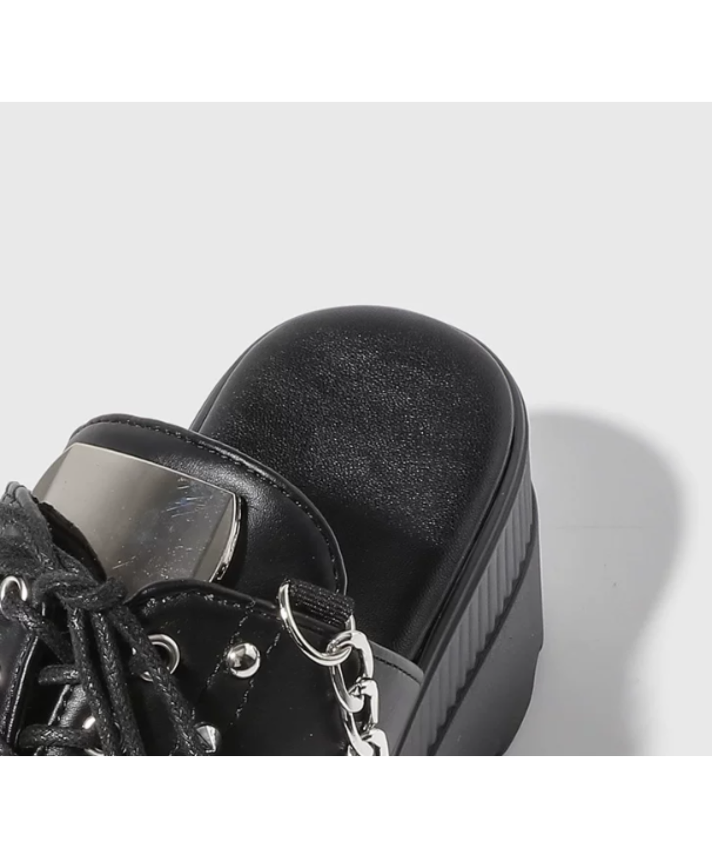 studded platform clogs sandals EN2880