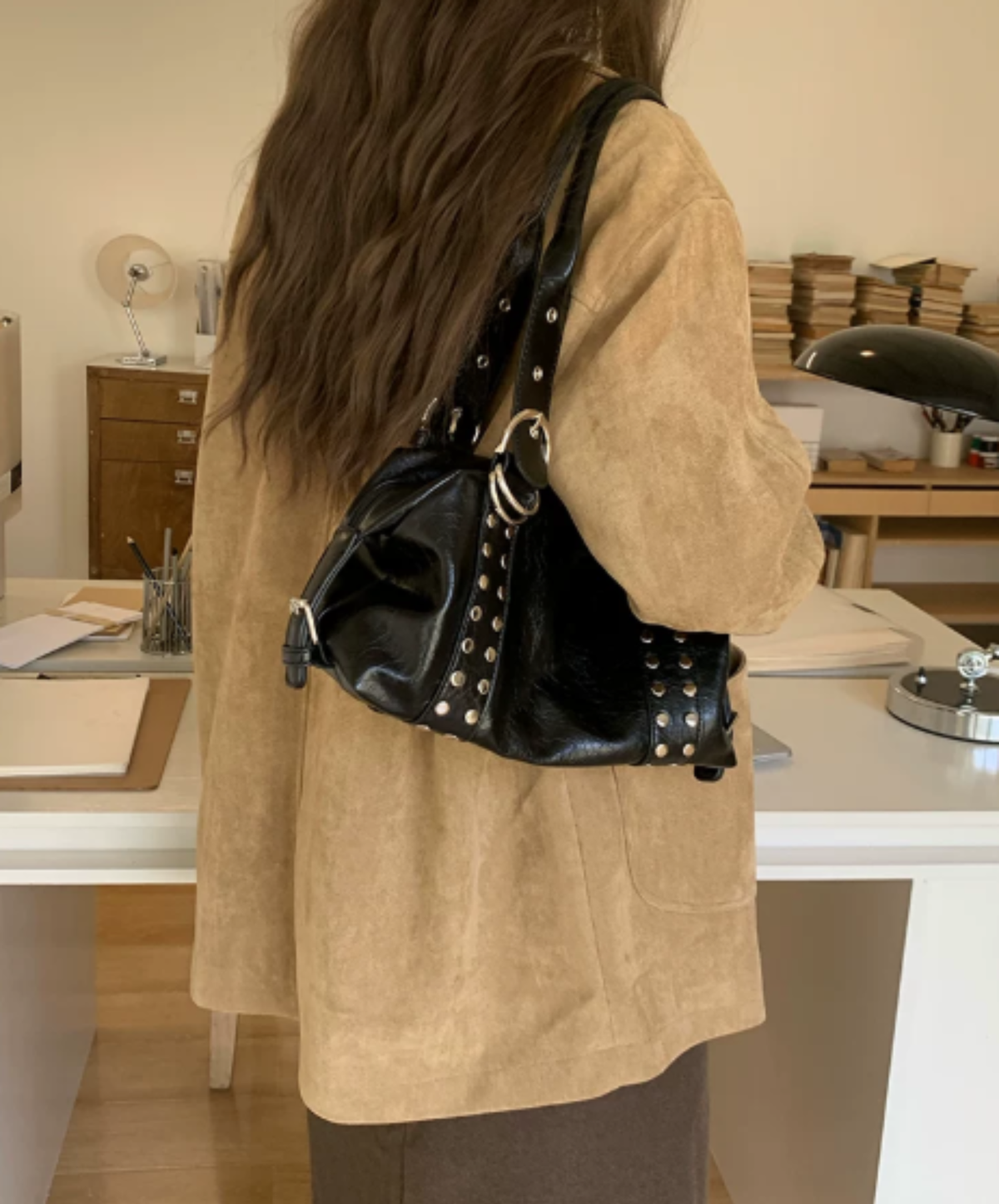large ring component bag EN3253