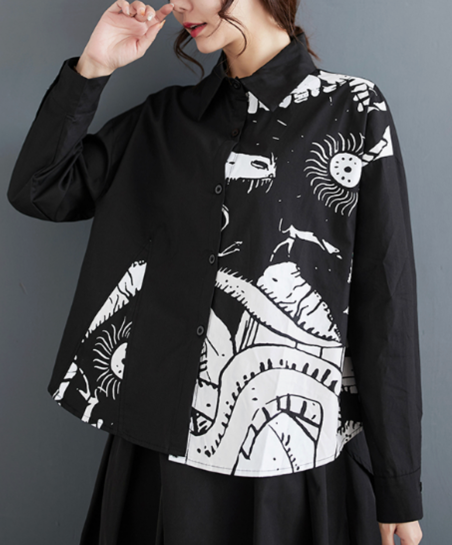 original worldview design shirt EN2400