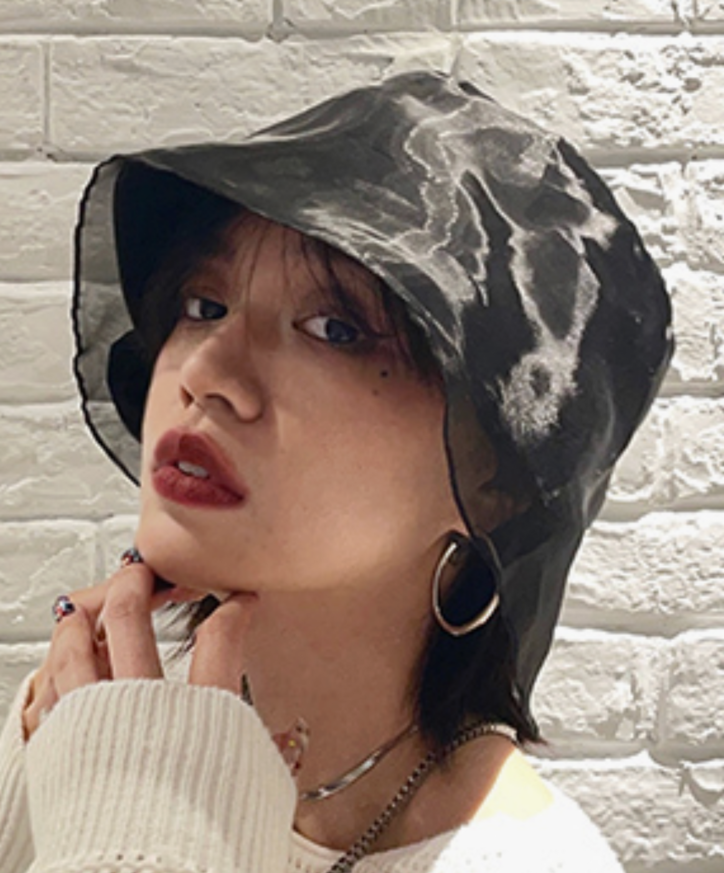 dark shear crochet het EN2477