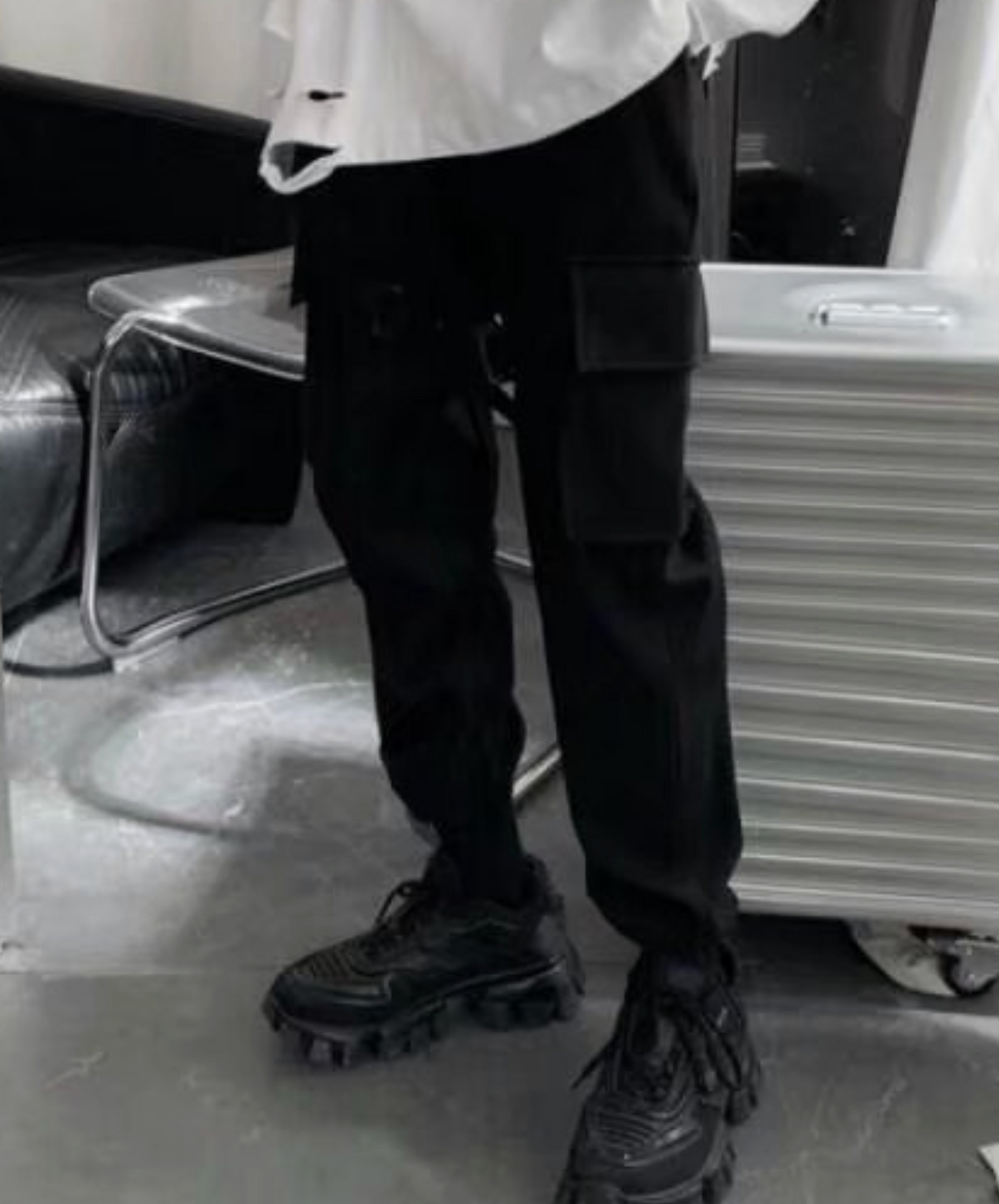 drost adjustment cargo pants EN2410
