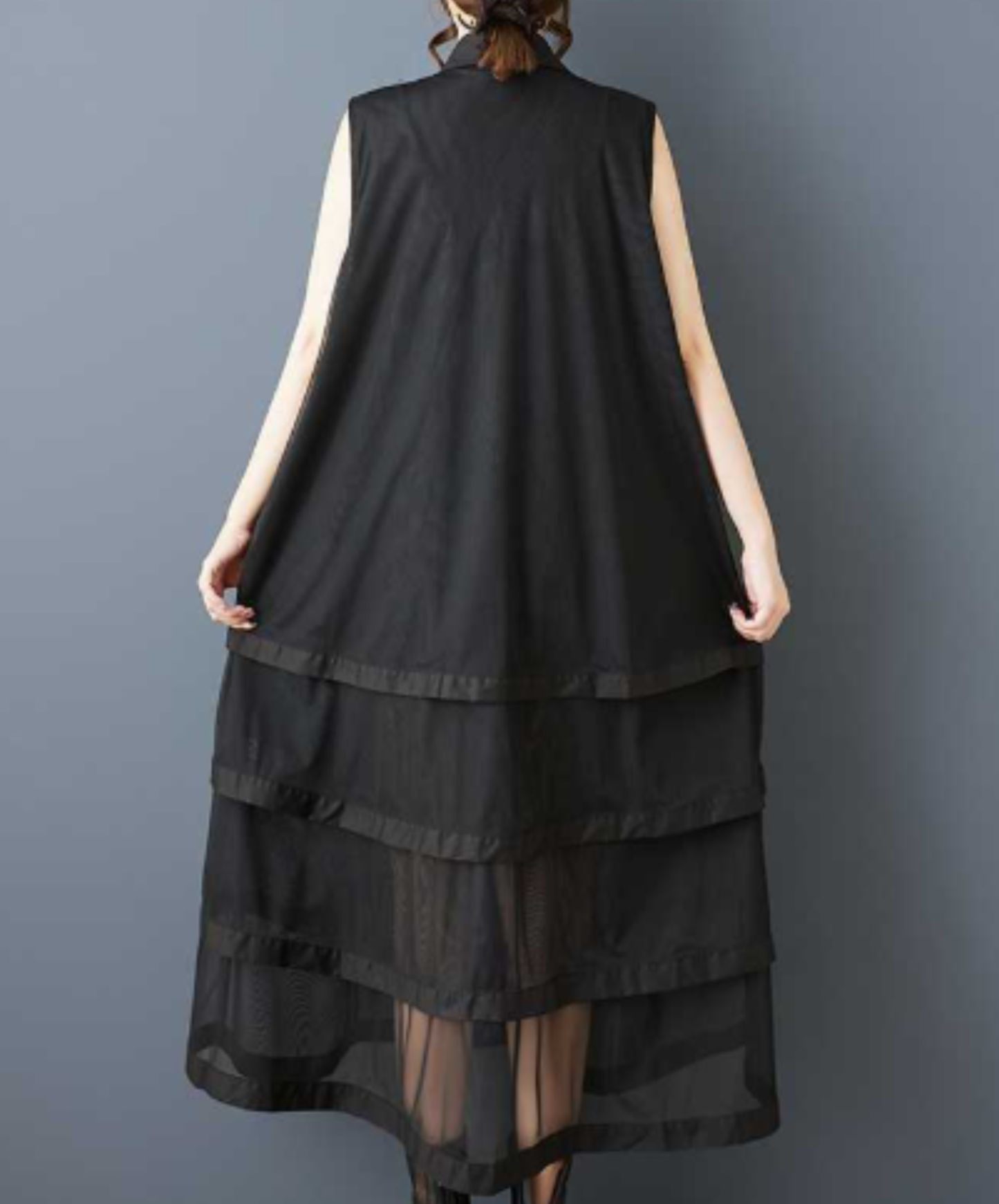 【限定1セット・30%OFF】dark mode outfit set EN3153（shirt + t-shirt + pants set）