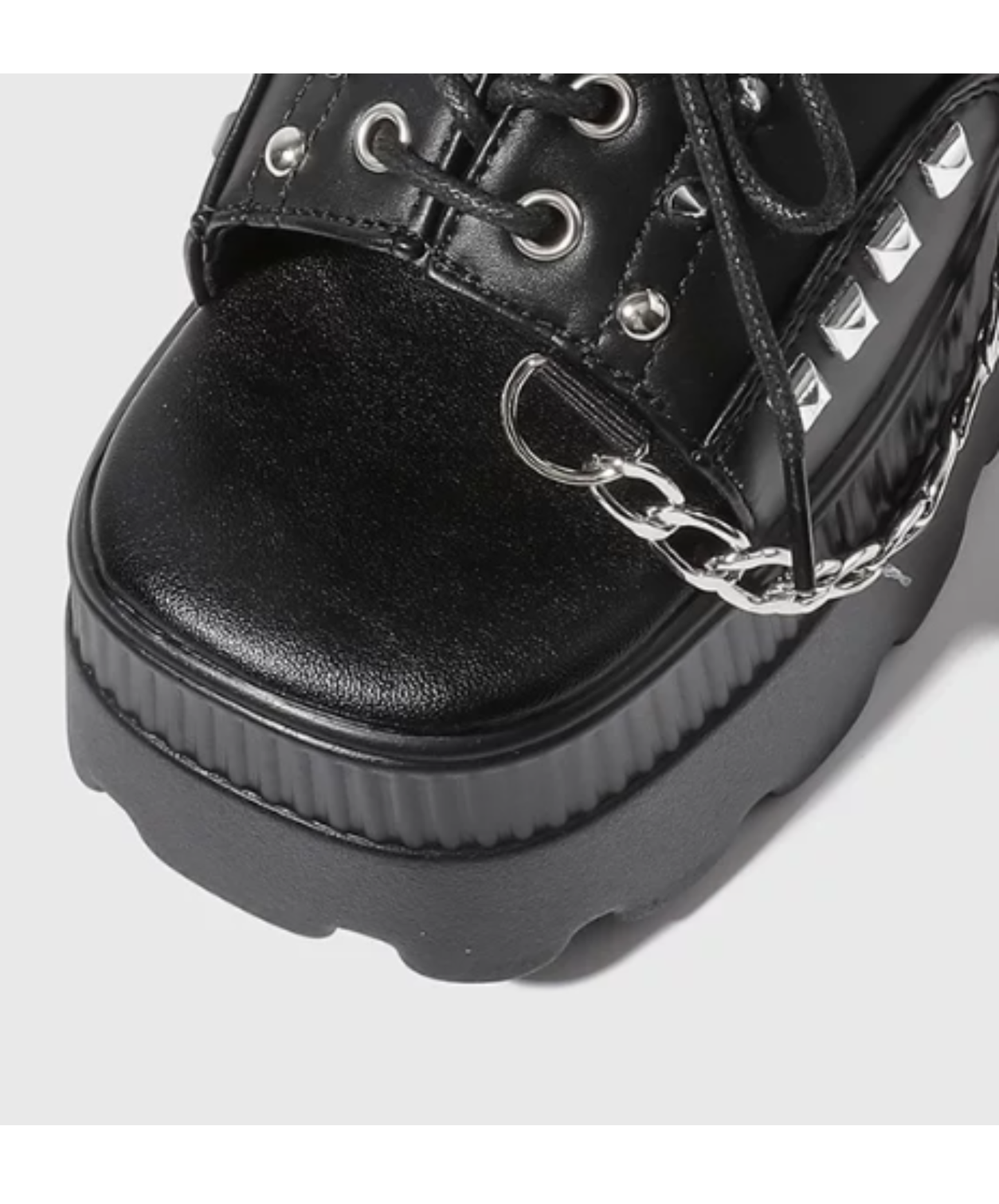 studded platform clogs sandals EN2880