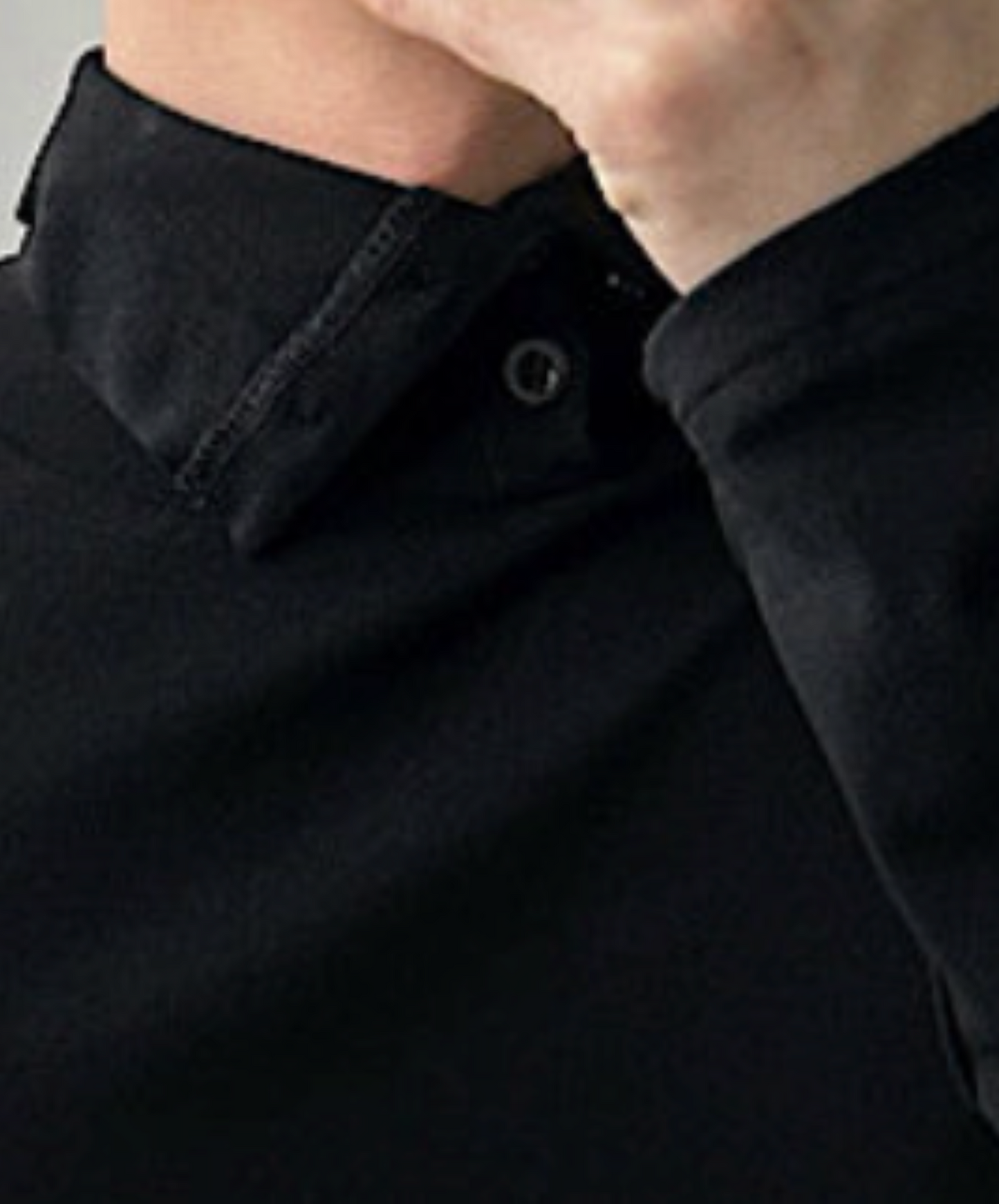 clean fit high neck t-shirt EN2592