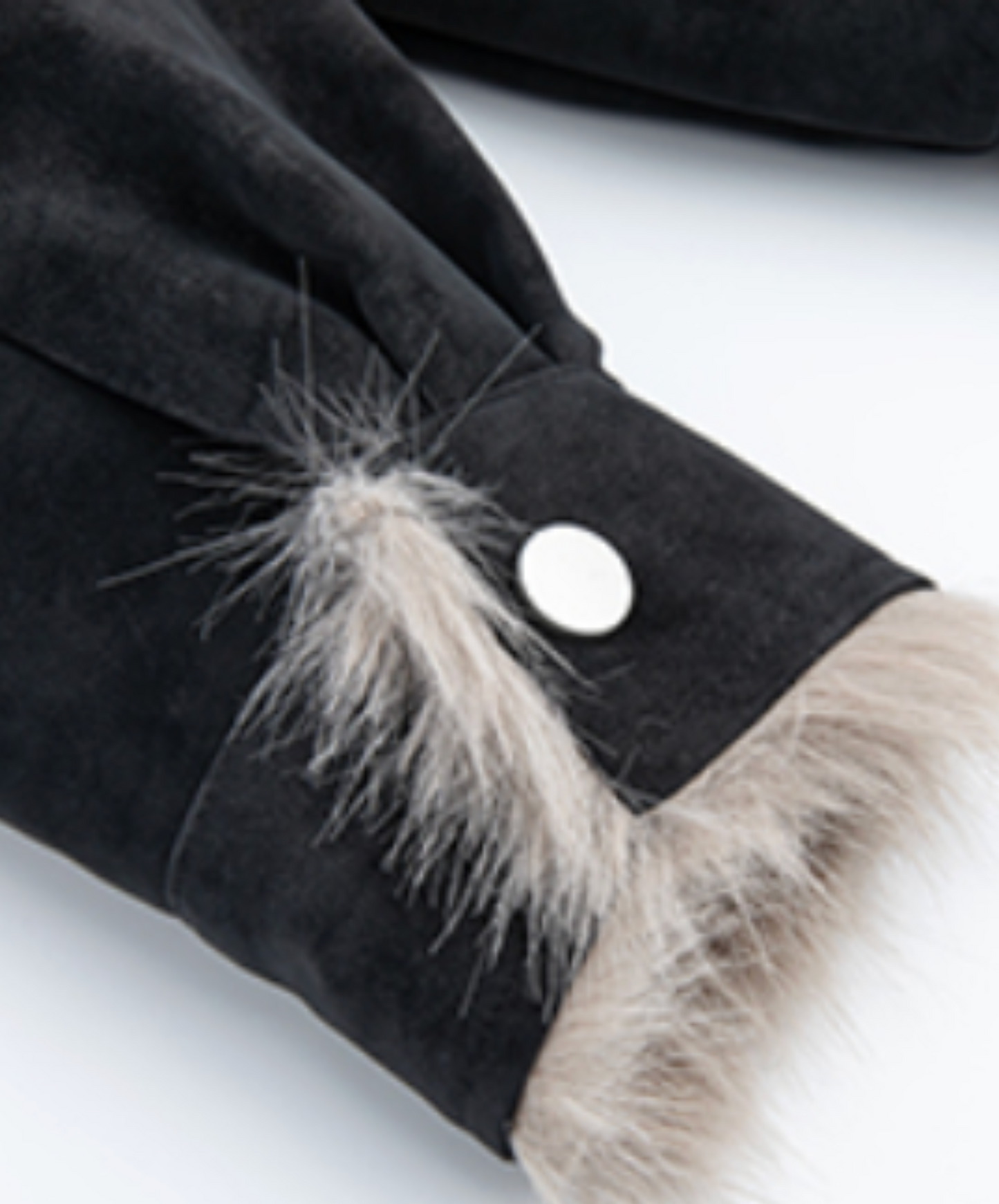 eagle suede fleece lining jacket EN2593