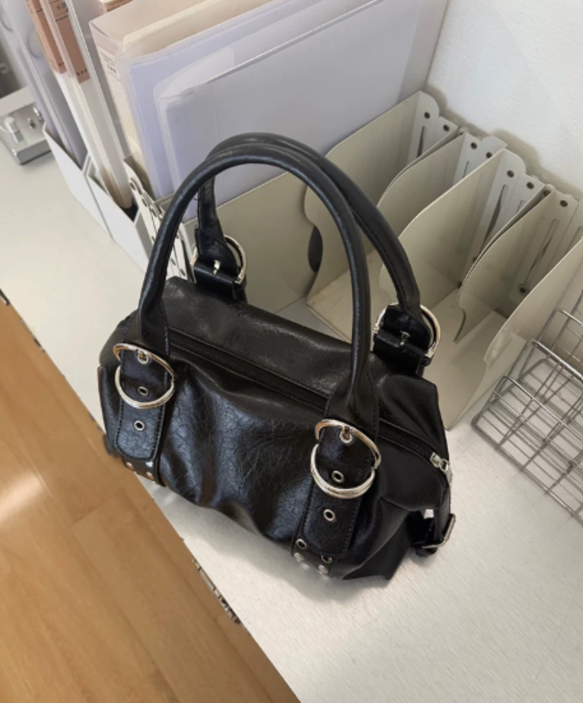 large ring component bag EN3253