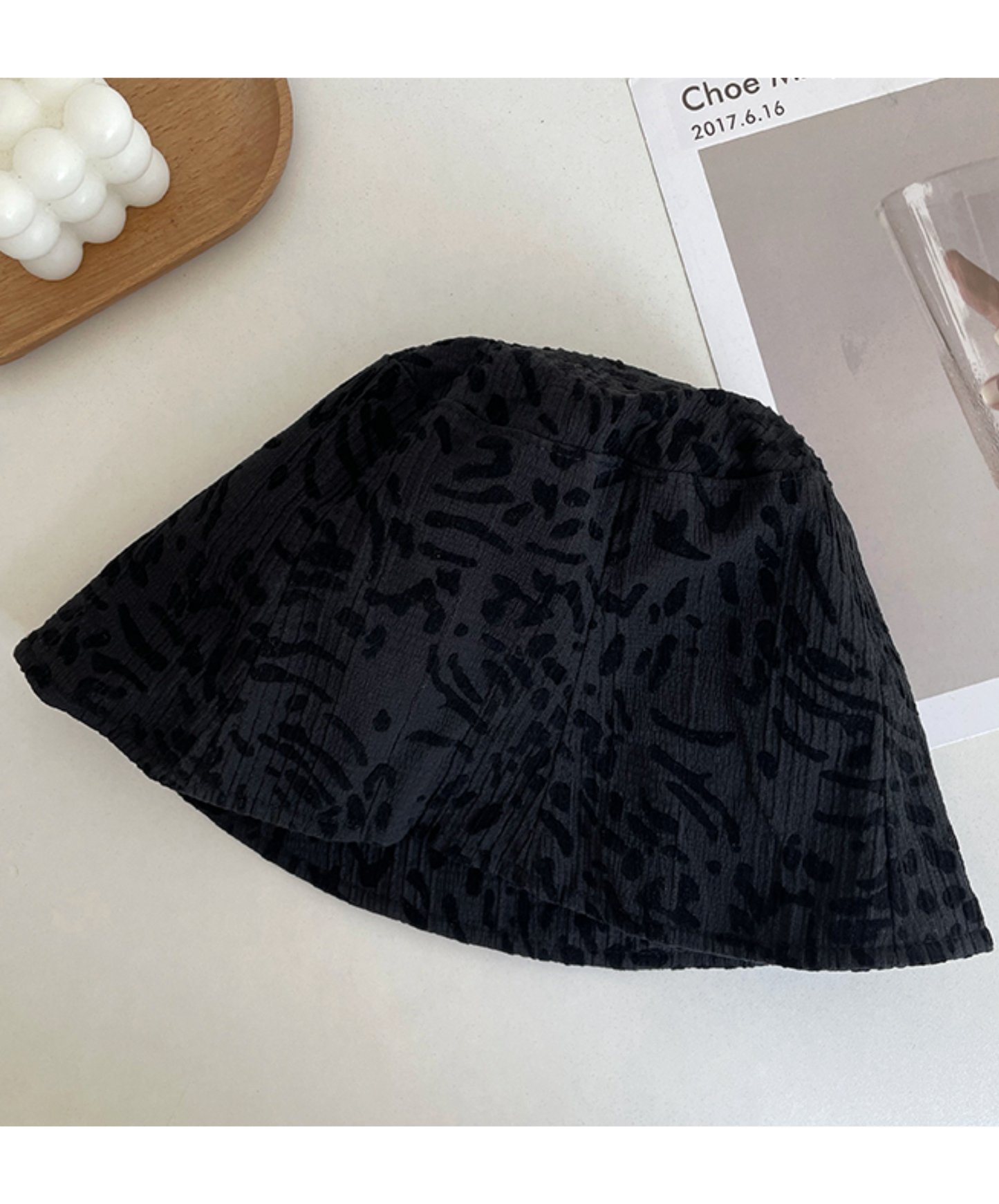 leopard print stripes het EN2478