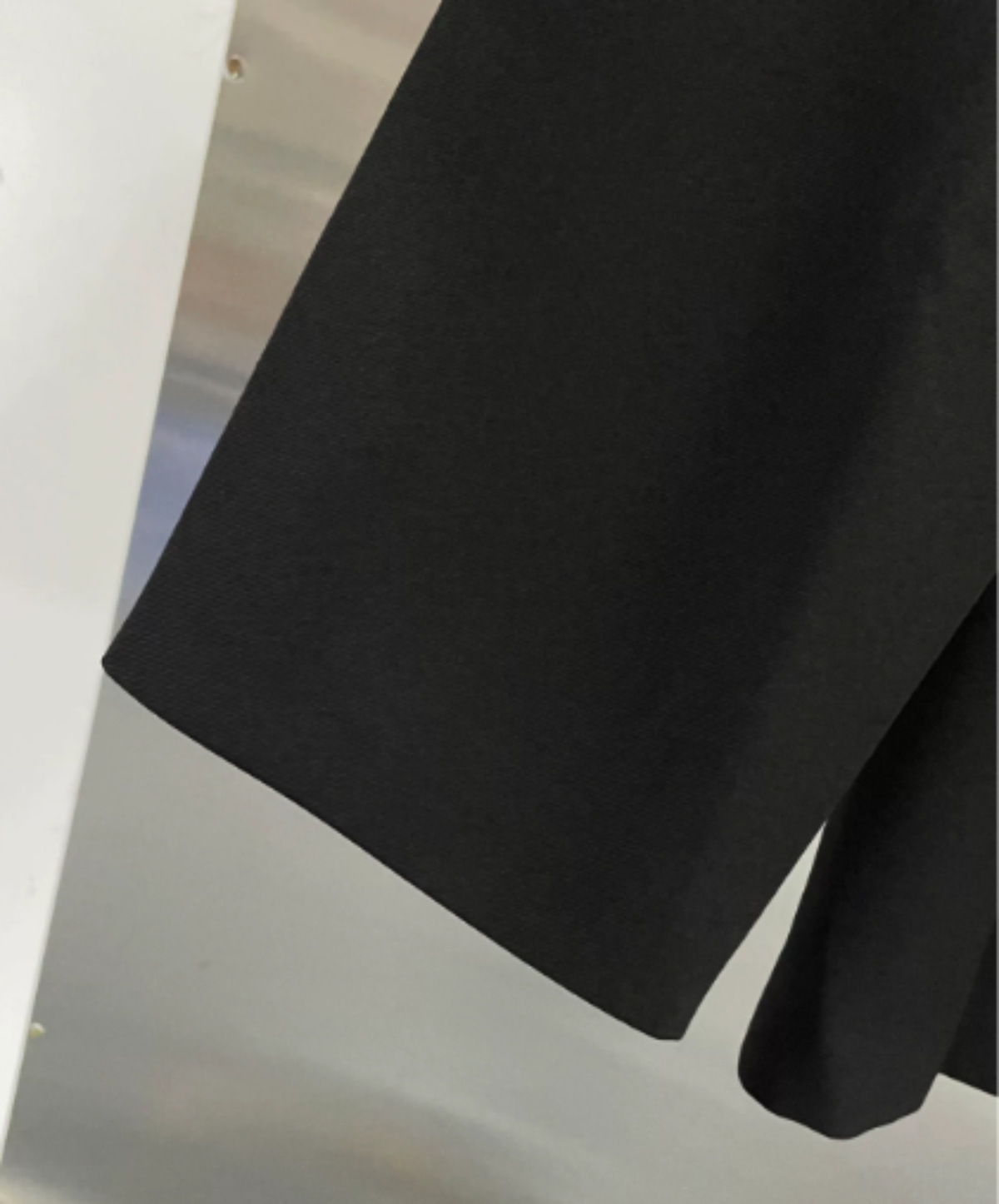 straight silhouette with corset-style print jacket EN3227