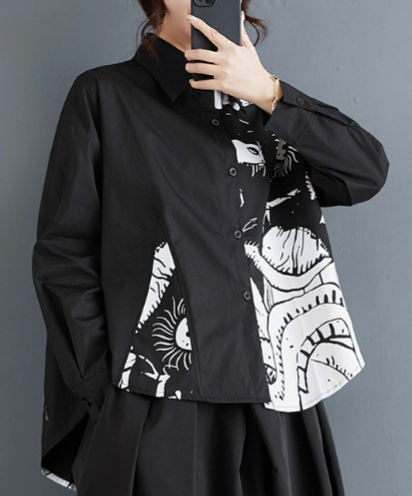 original worldview design shirt EN2400