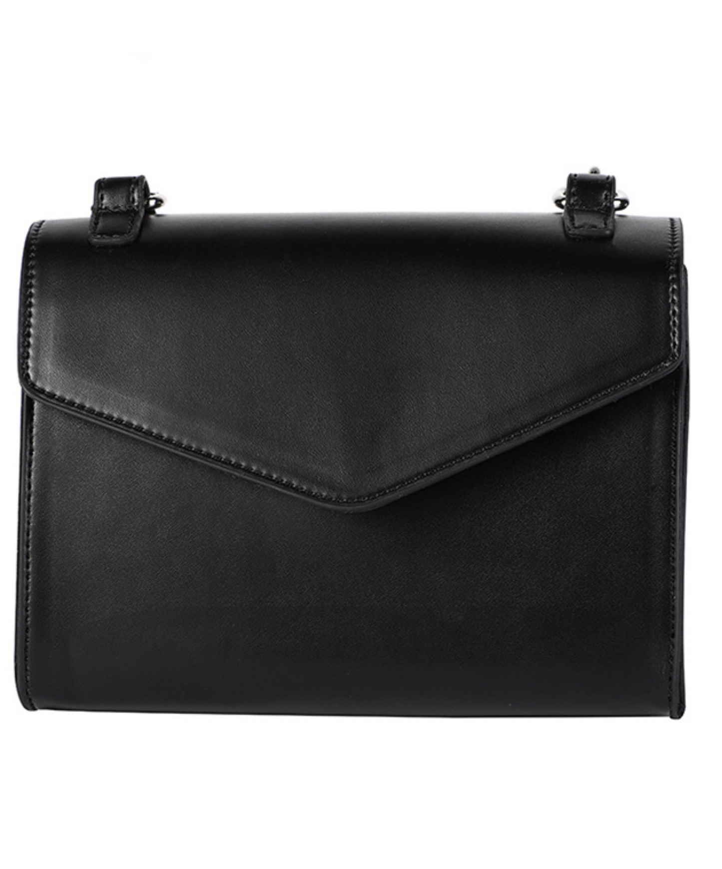 retro simple square shoulder bag EN2393