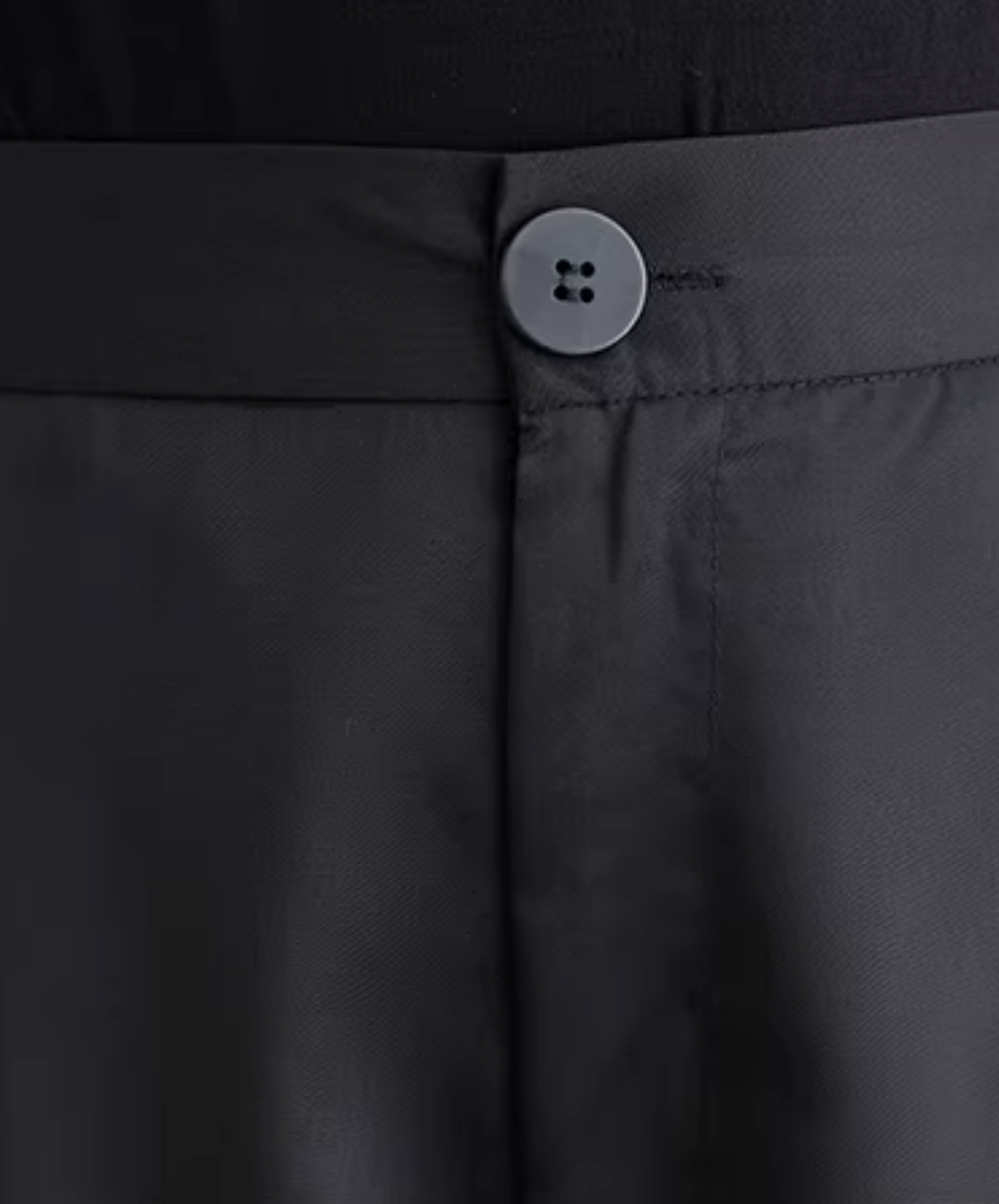 side-tucked high waist wide pants EN2795