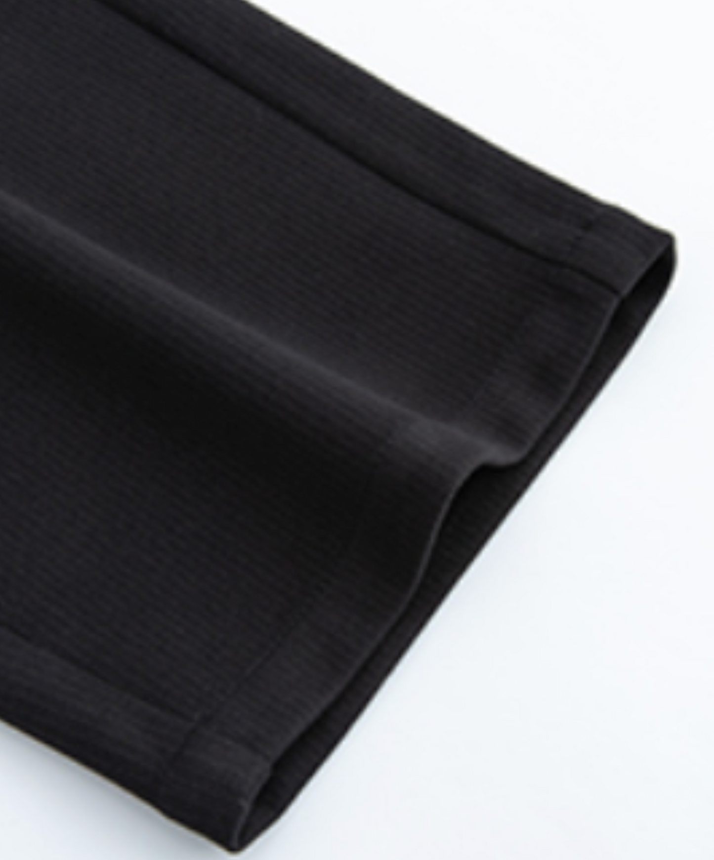 dark wool blend stripes pants EN2546