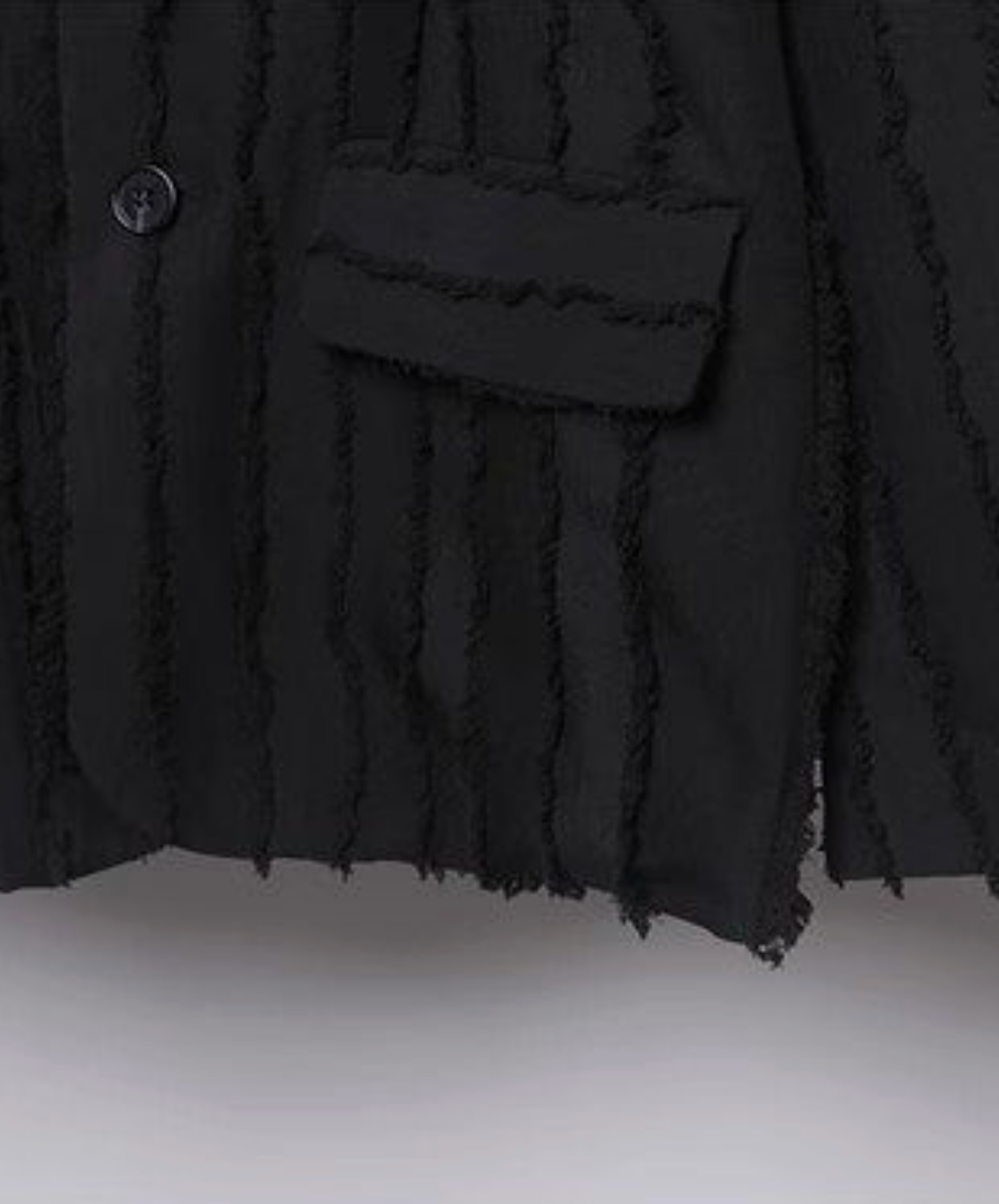 dark striped slim fit jacket EN2698